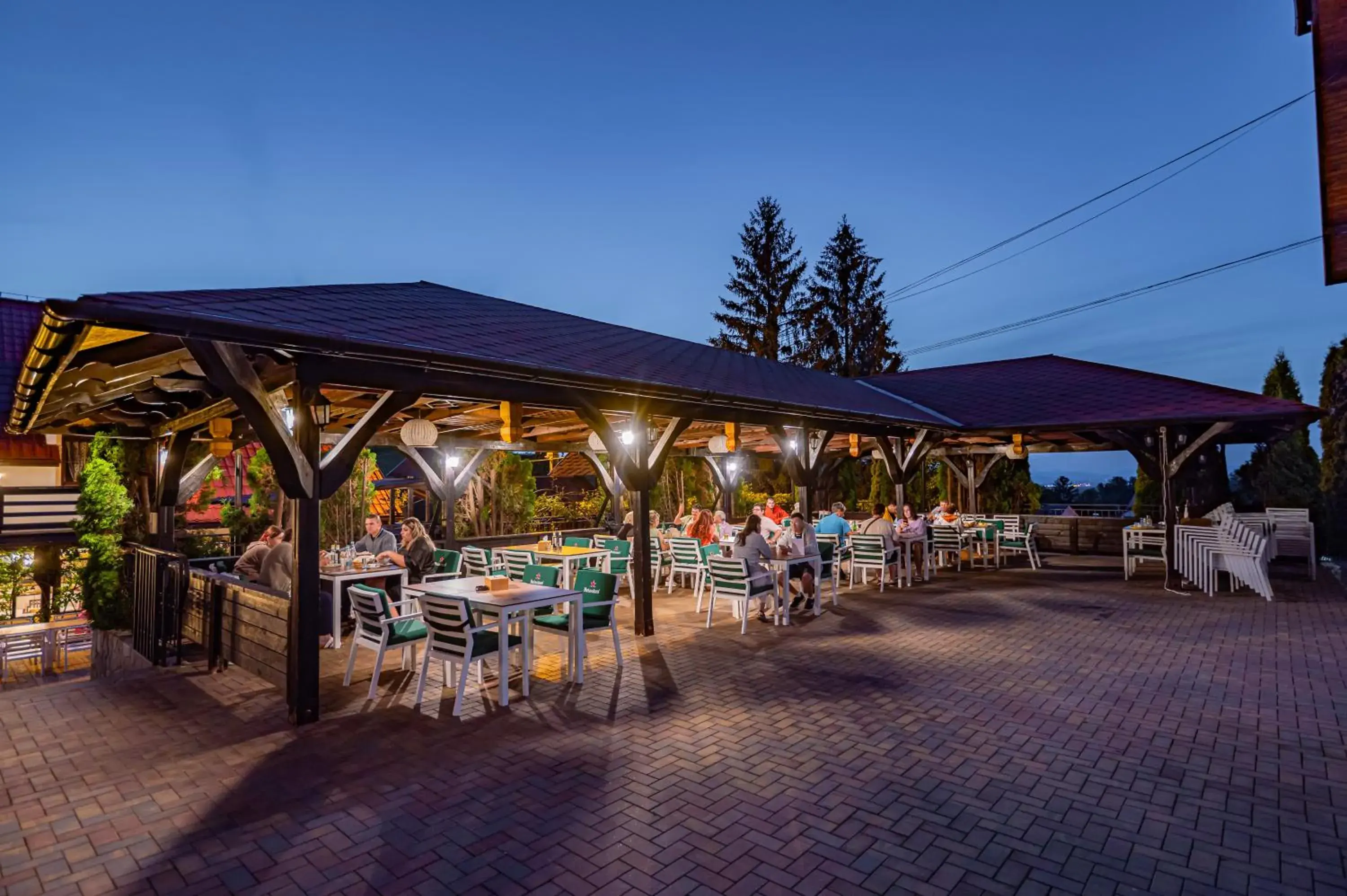 Restaurant/places to eat in Q Resort and Spa Restaurant/places to eat in Q Resort and Spa