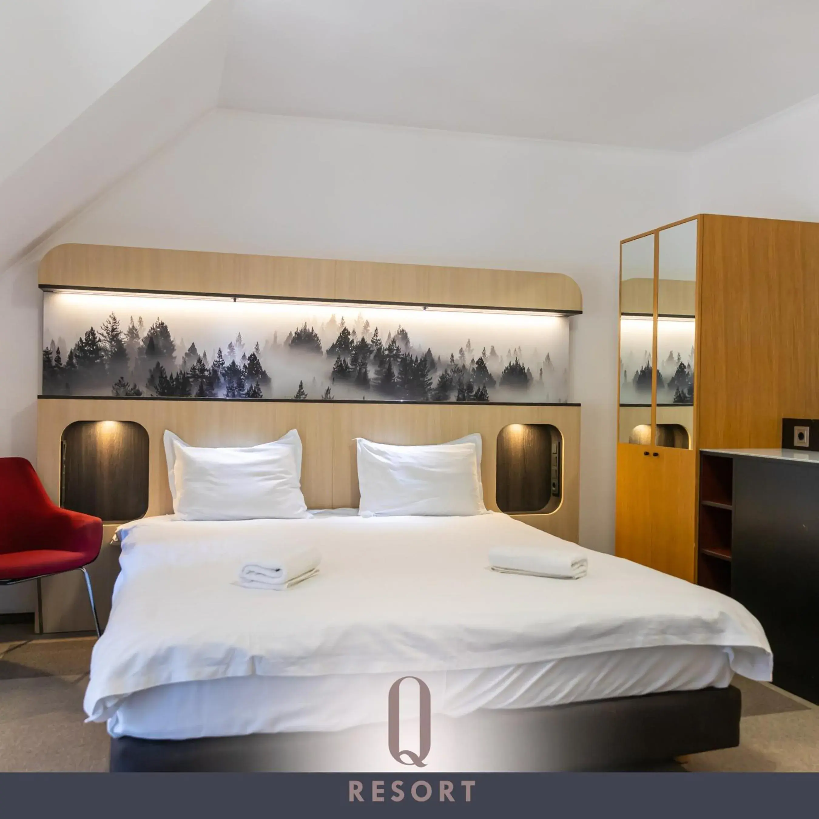 Photo of the whole room, Bed in Q Resort and Spa Photo of the whole room, Bed in Q Resort and Spa