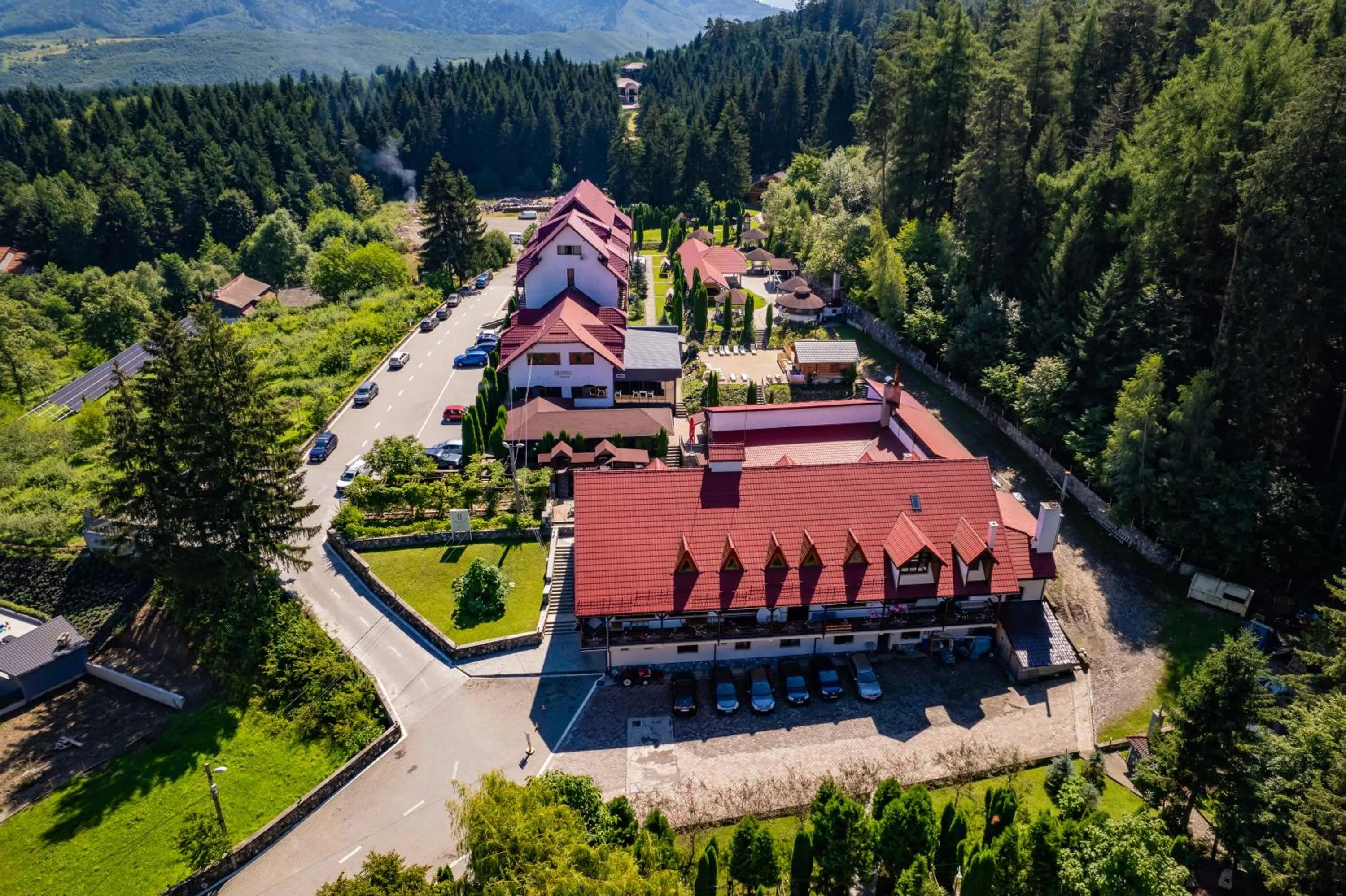 Property building in Q Resort and Spa