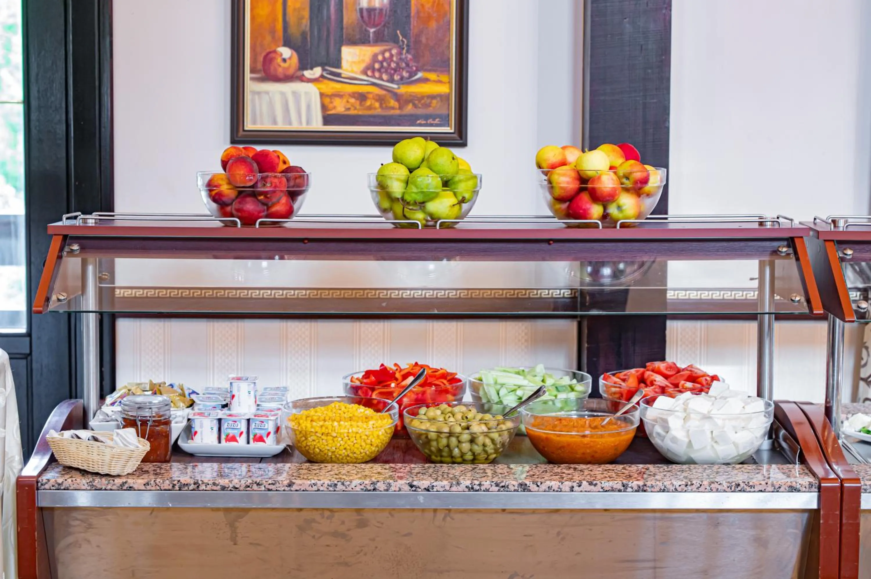 Restaurant/places to eat in Q Resort and Spa