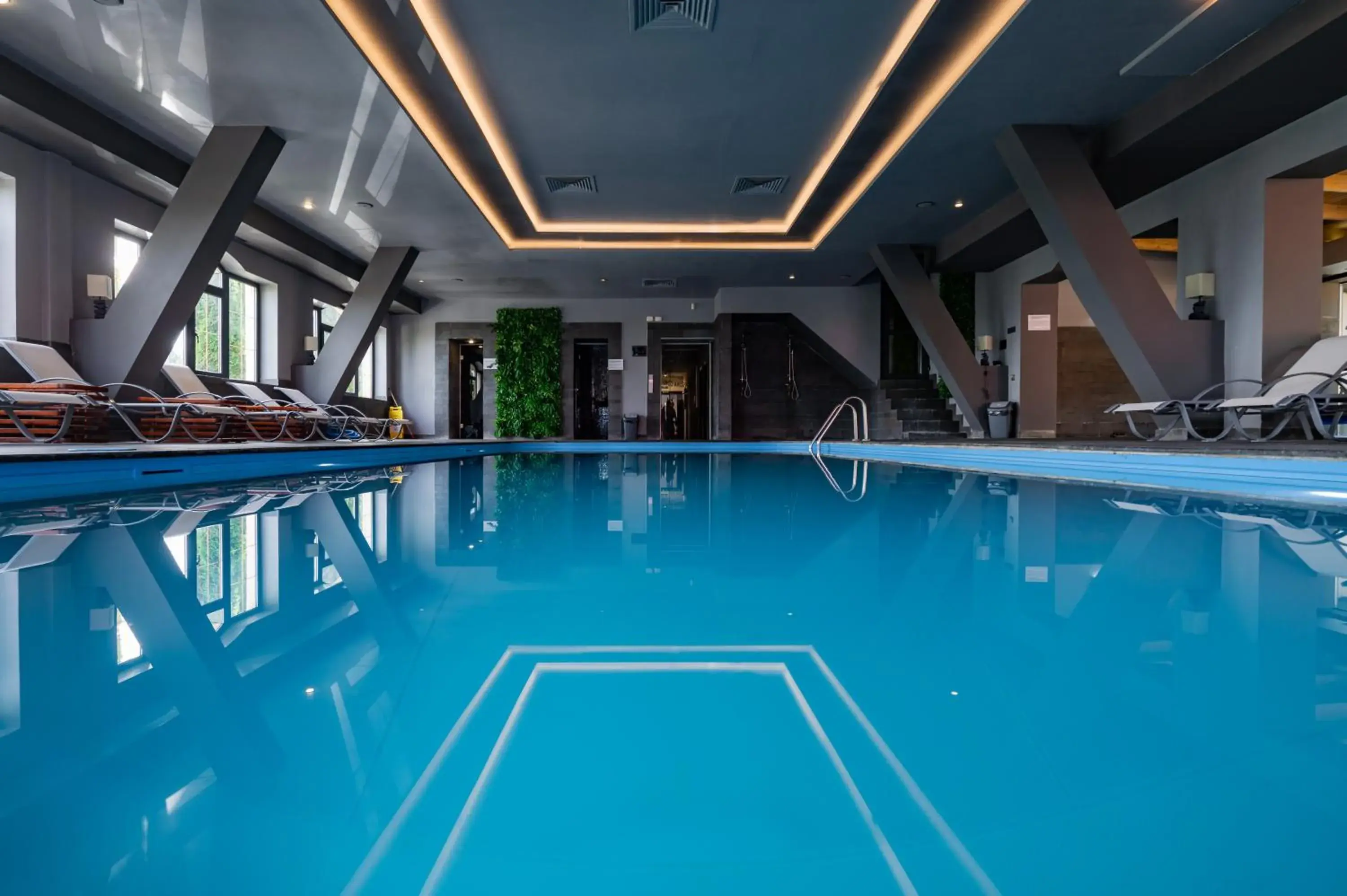 Swimming pool in Q Resort and Spa Swimming pool in Q Resort and Spa