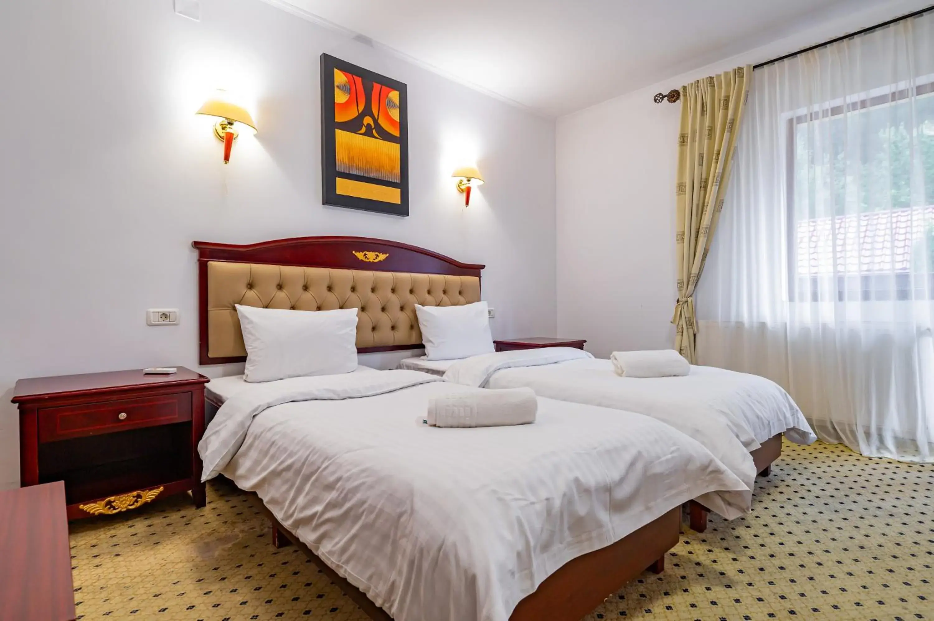 Photo of the whole room, Bed in Q Resort and Spa Photo of the whole room, Bed in Q Resort and Spa