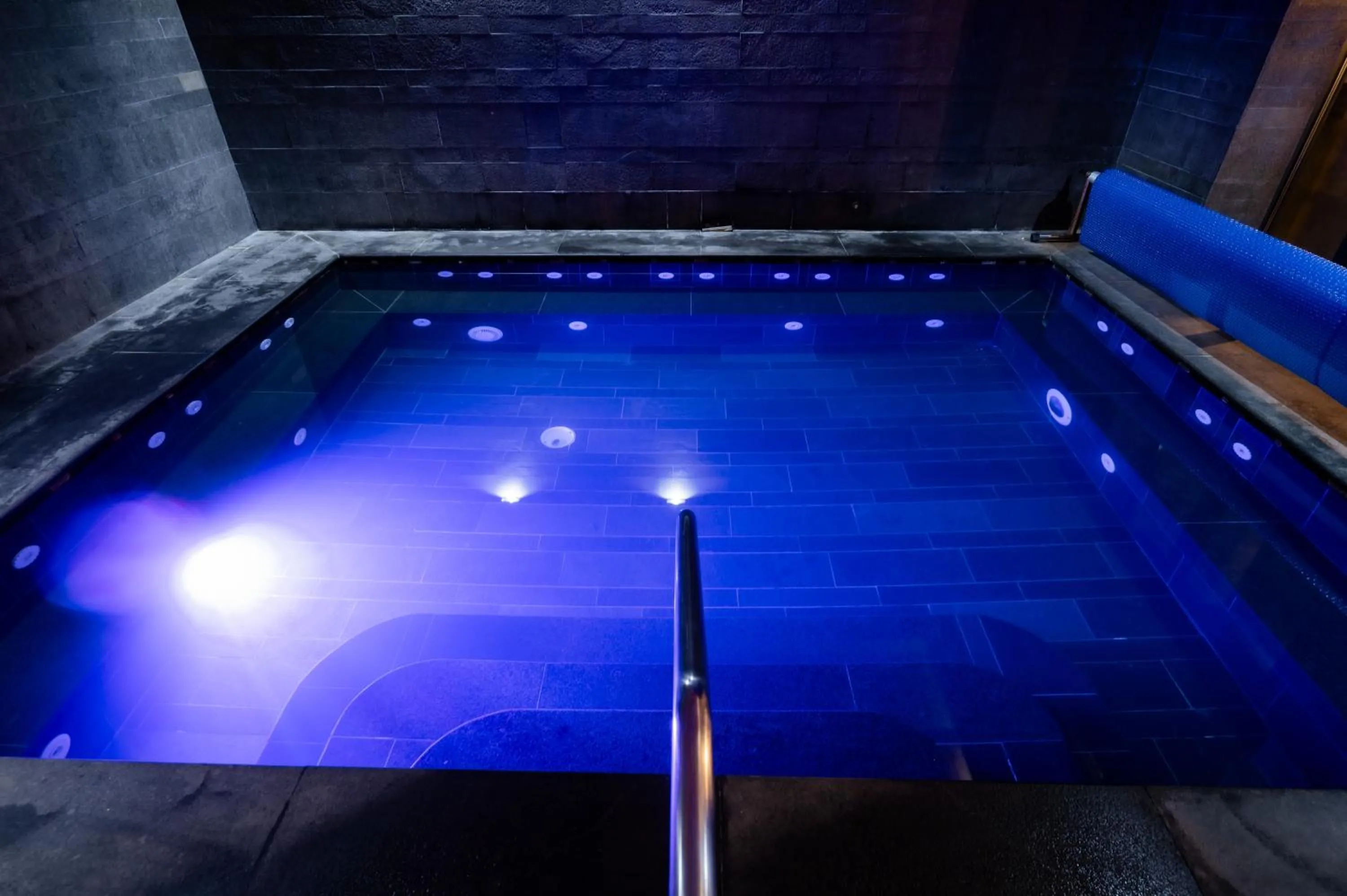 Spa and wellness centre/facilities in Q Resort and Spa