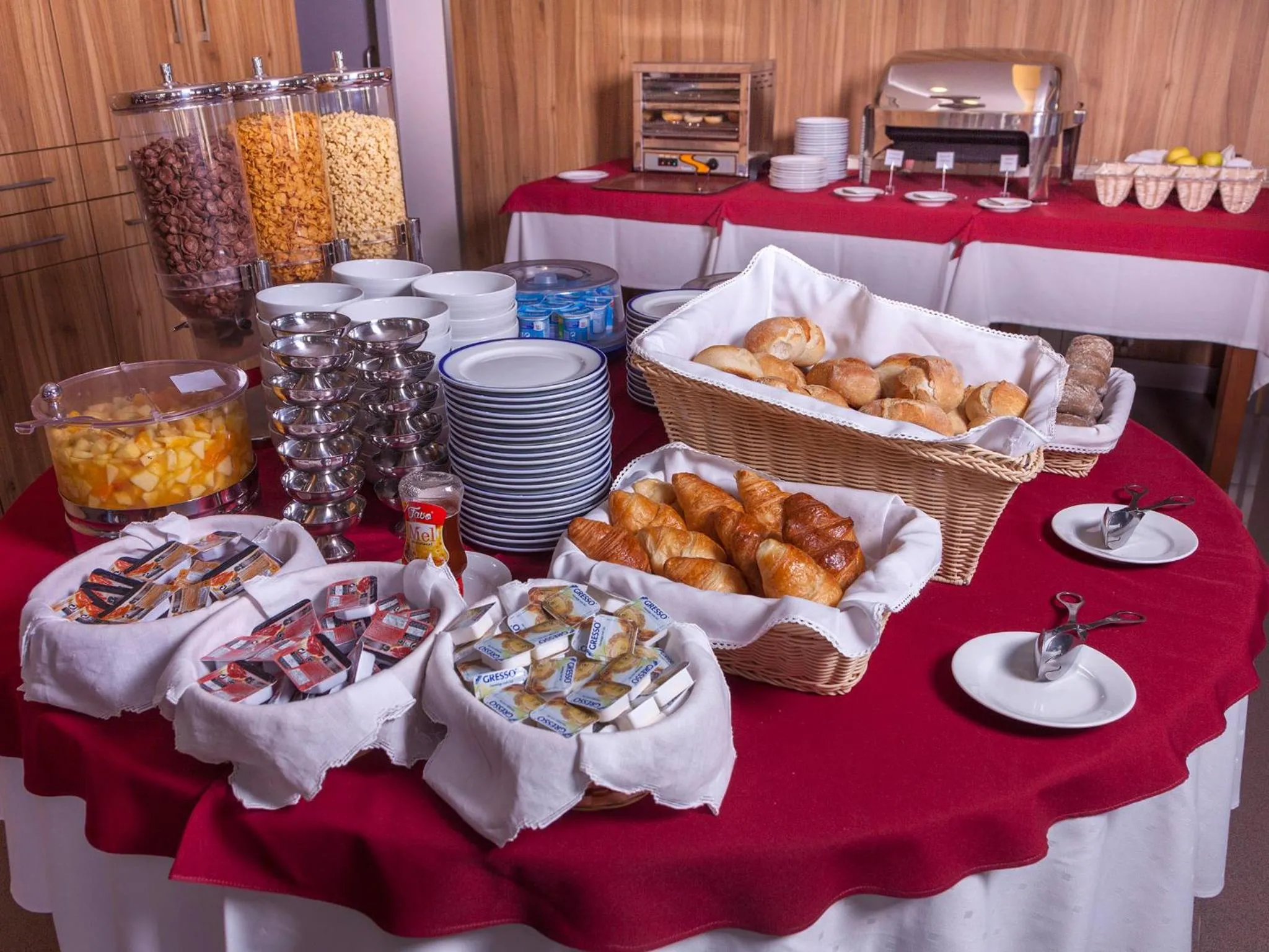 Breakfast in Hotel Miramar - São Pedro de Moel