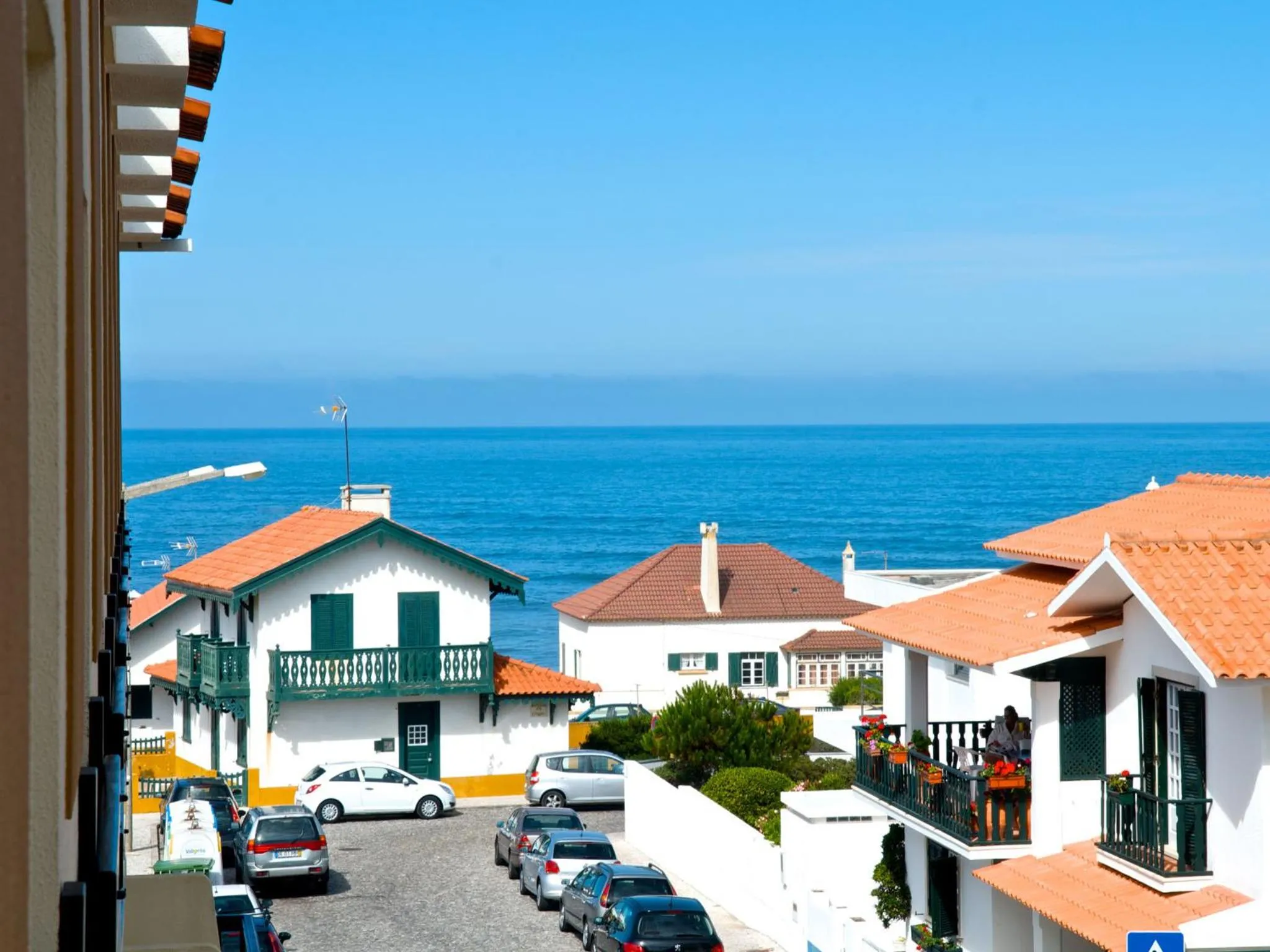 View (from property/room) in Hotel Miramar - São Pedro de Moel