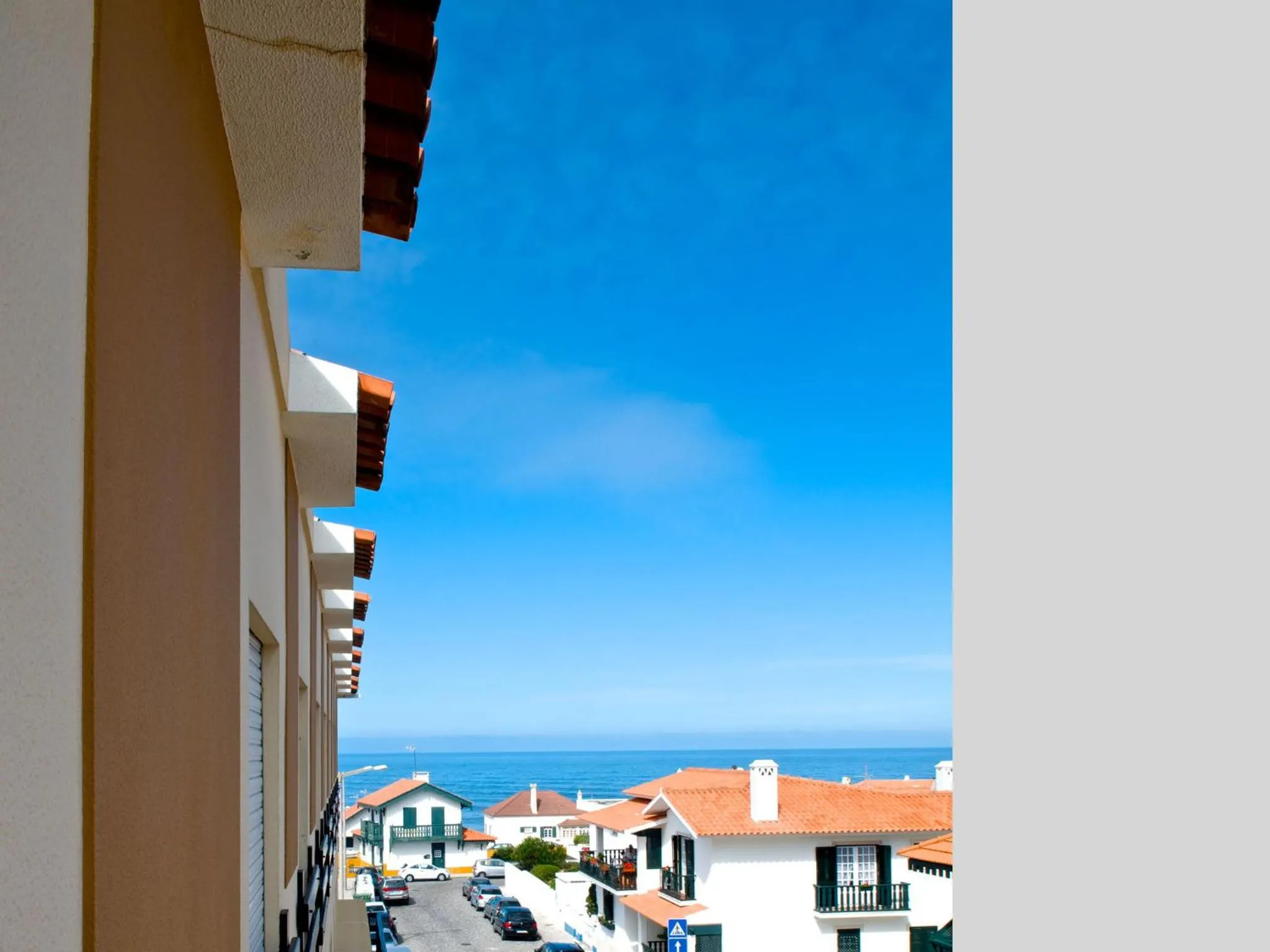 View (from property/room) in Hotel Miramar - São Pedro de Moel