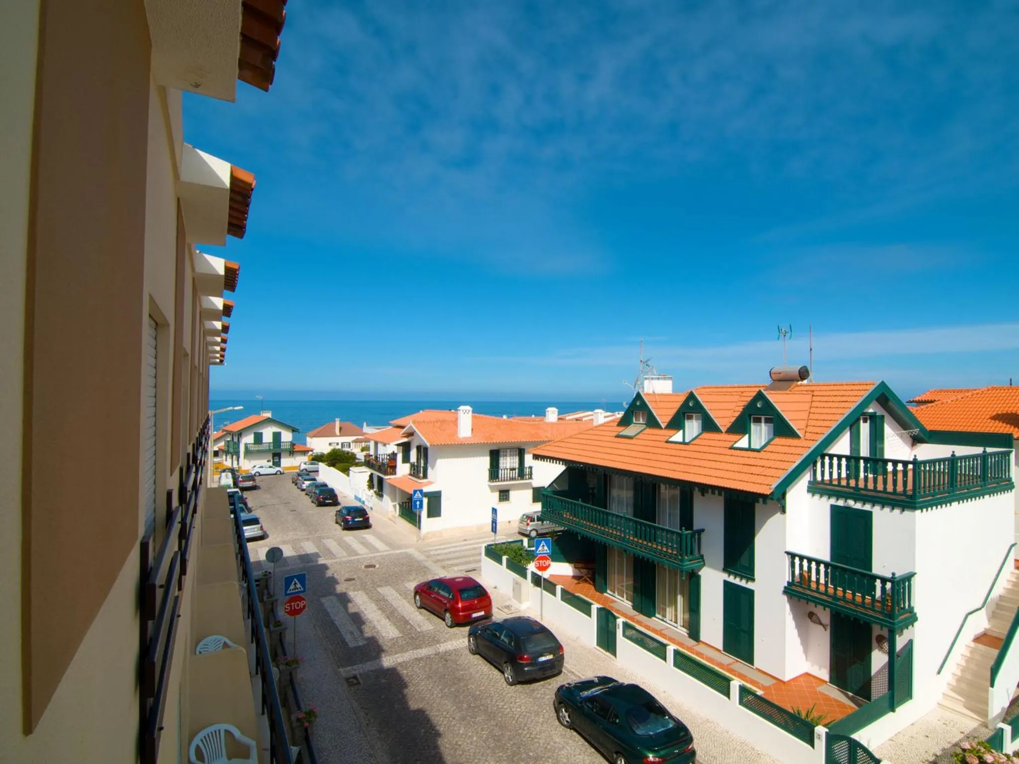 View (from property/room) in Hotel Miramar - São Pedro de Moel