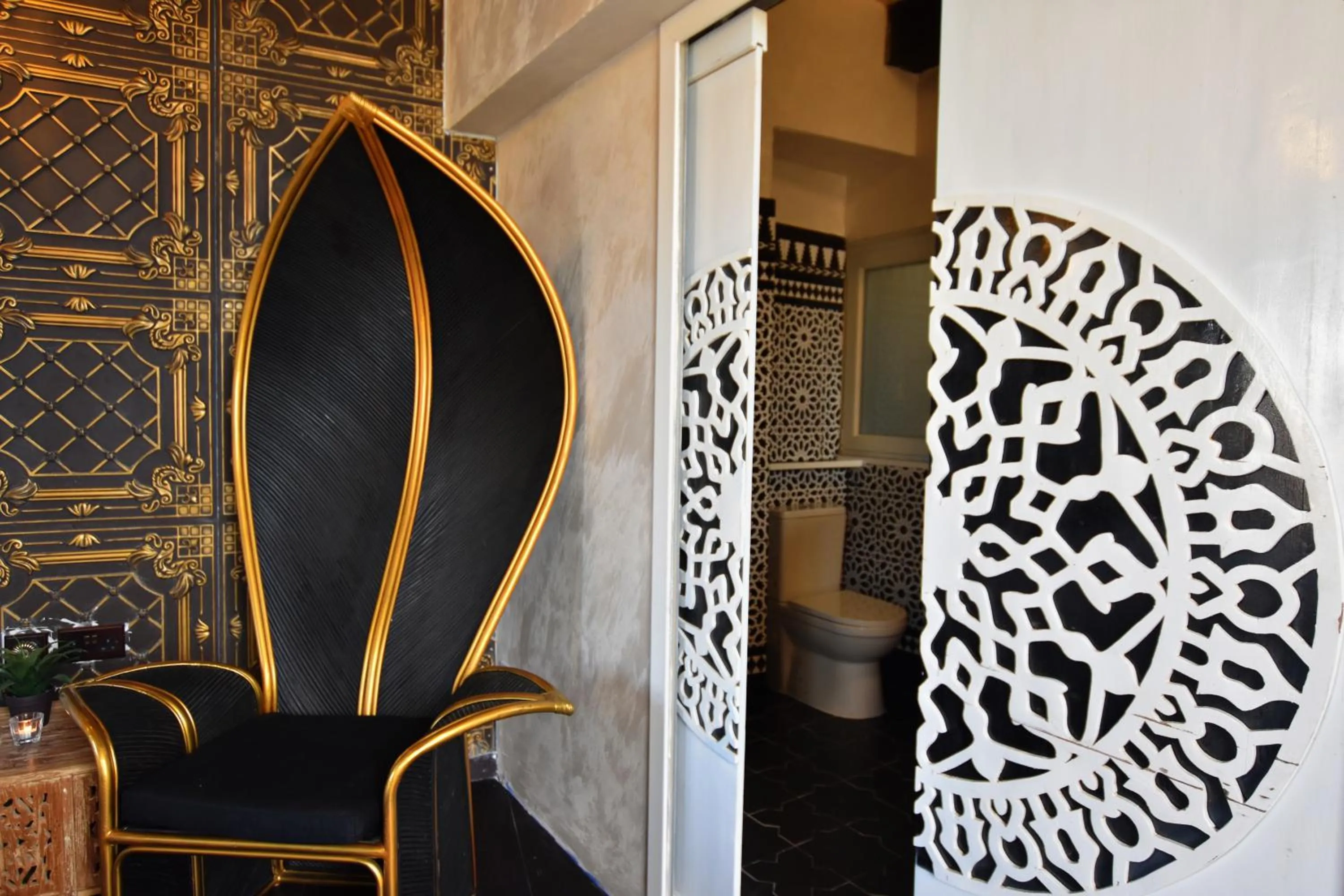 Chapel 5 Boutique Suites B&B