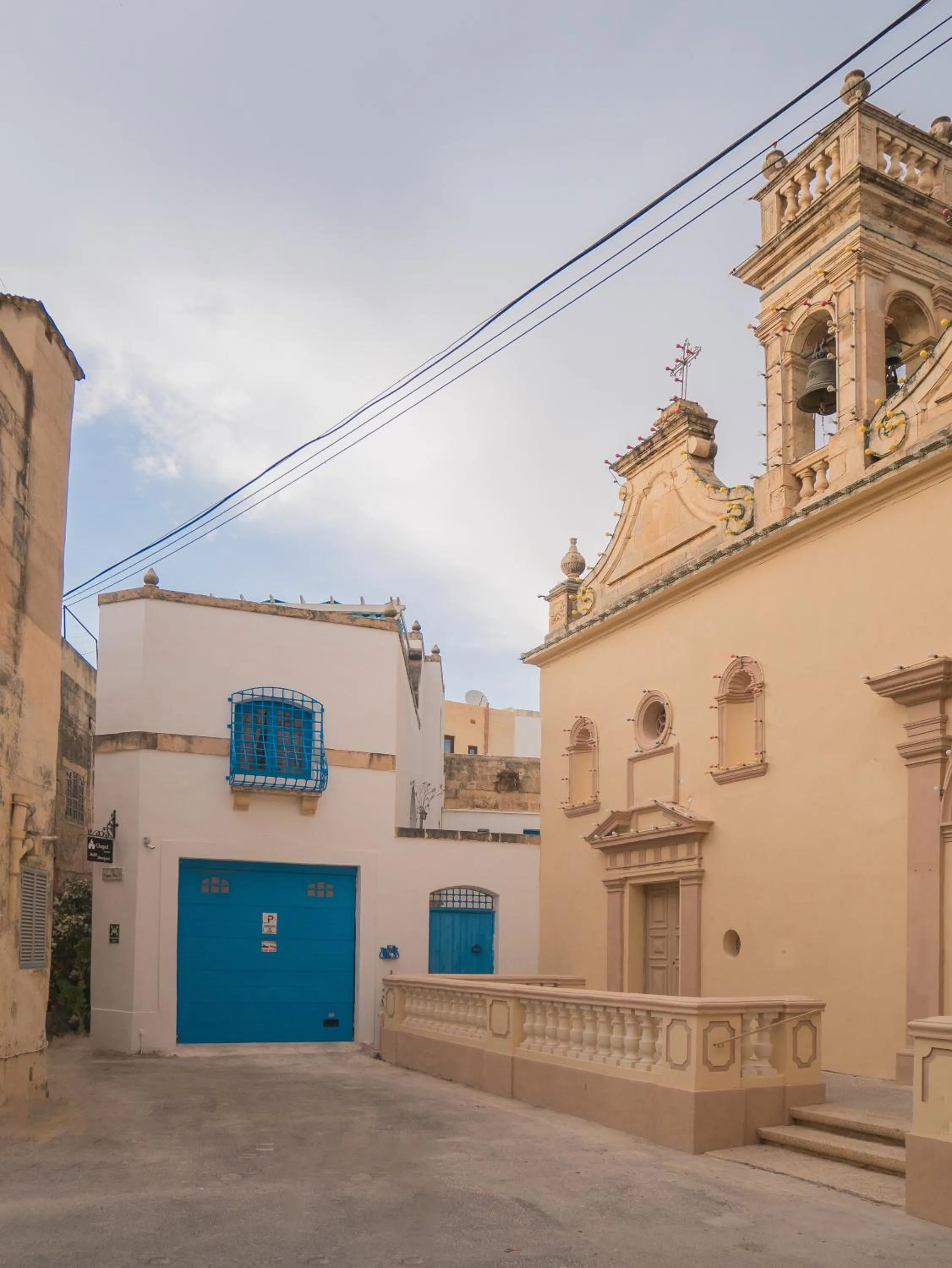 Chapel 5 Boutique Suites B&B