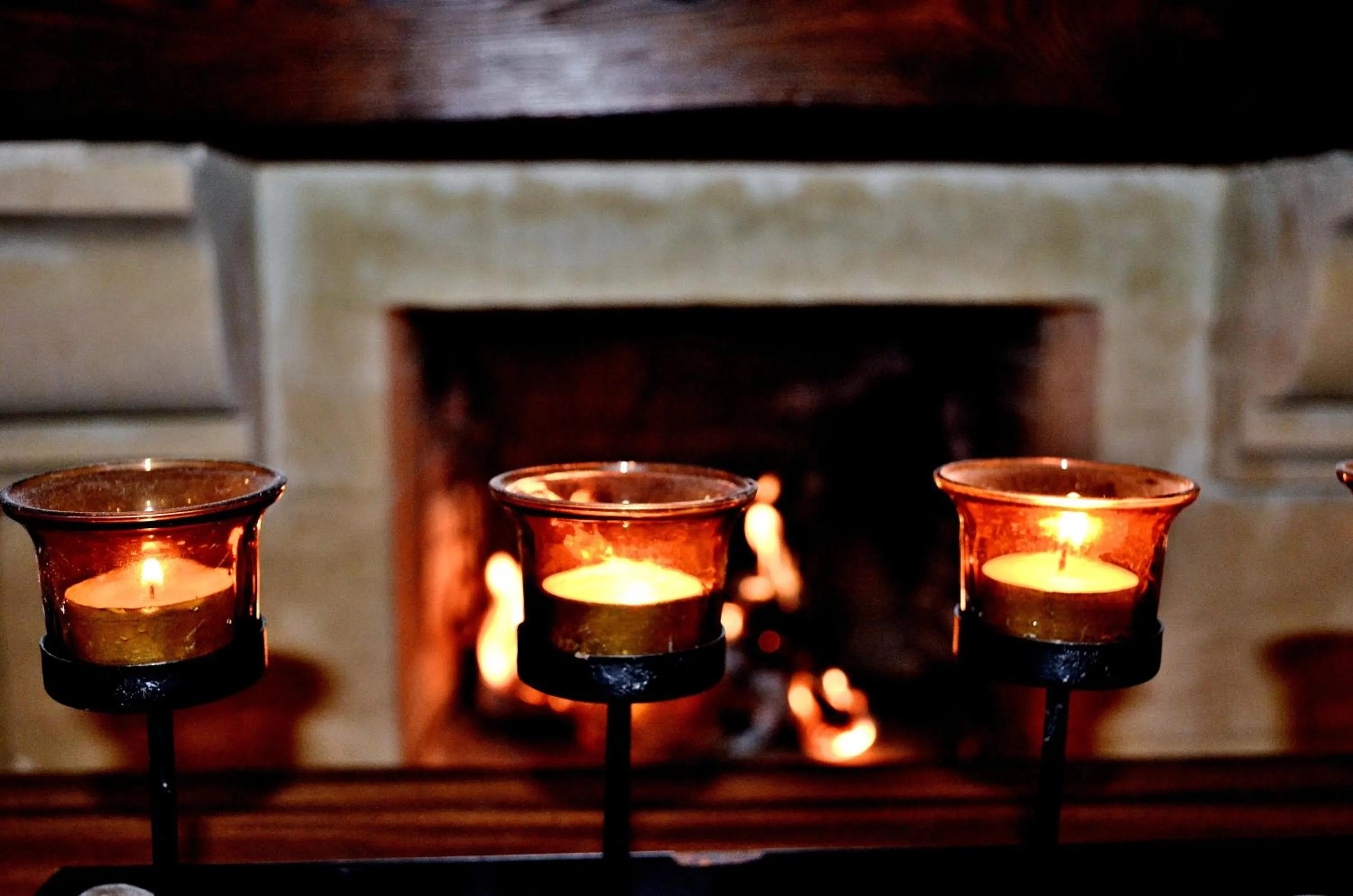 Decorative detail in Chapel 5 Boutique Suites B&B