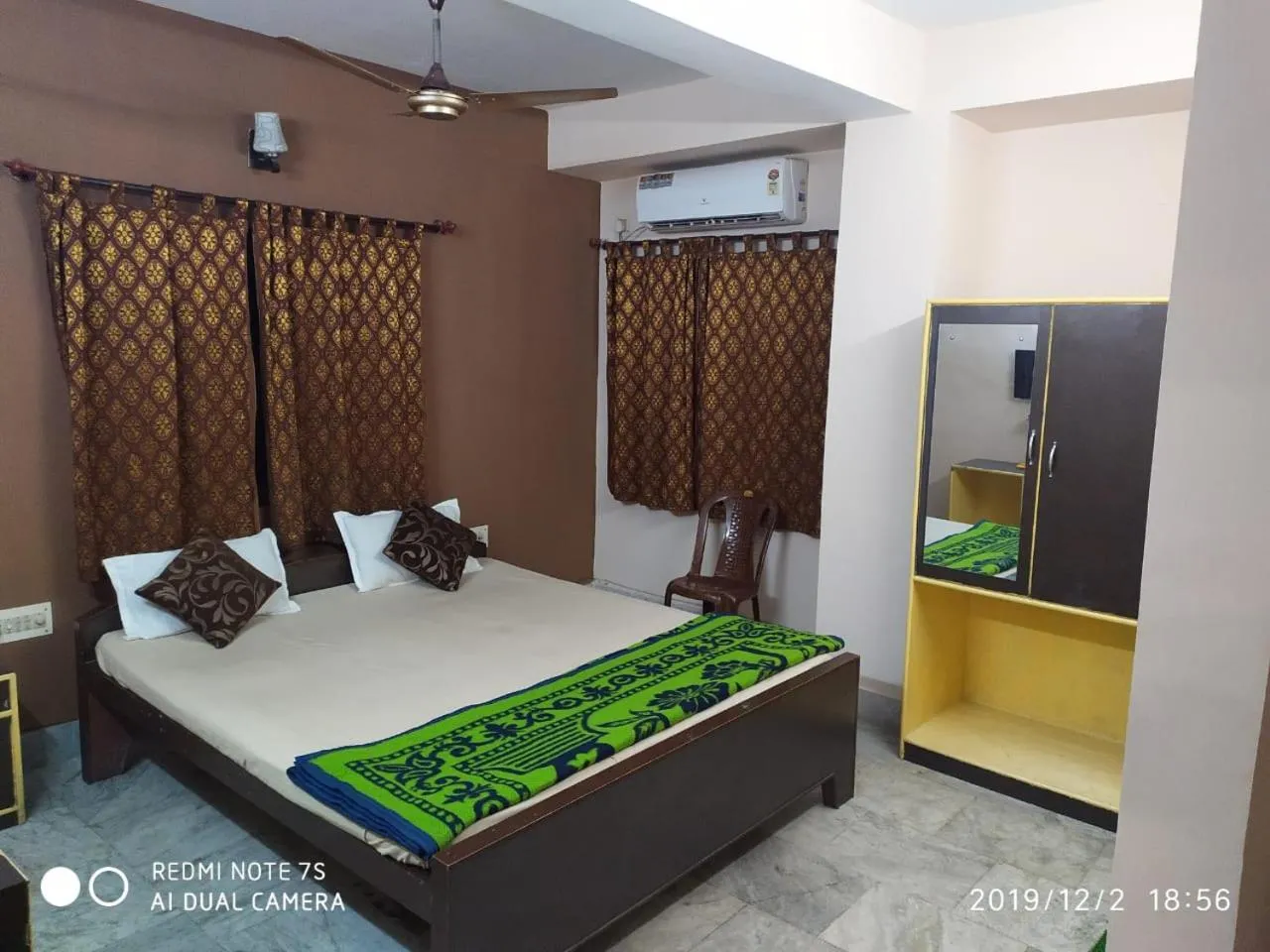 Photo of the whole room, Bed in M/s HOTEL DIWAN INTERNATIONAL