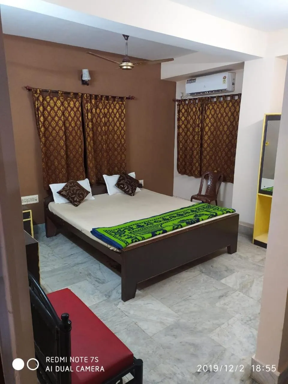 Bed in M/s HOTEL DIWAN INTERNATIONAL