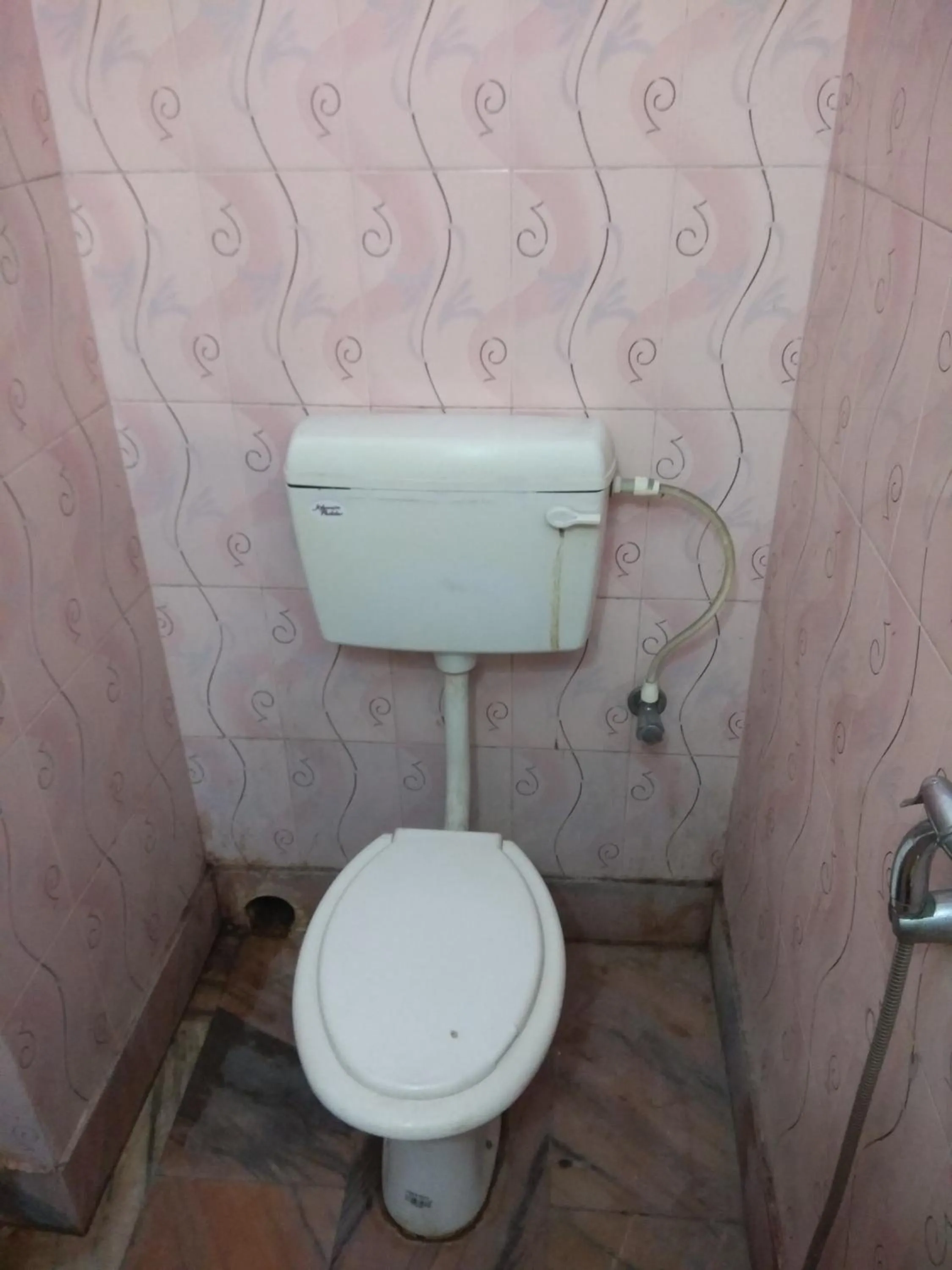 Bathroom in M/s HOTEL DIWAN INTERNATIONAL