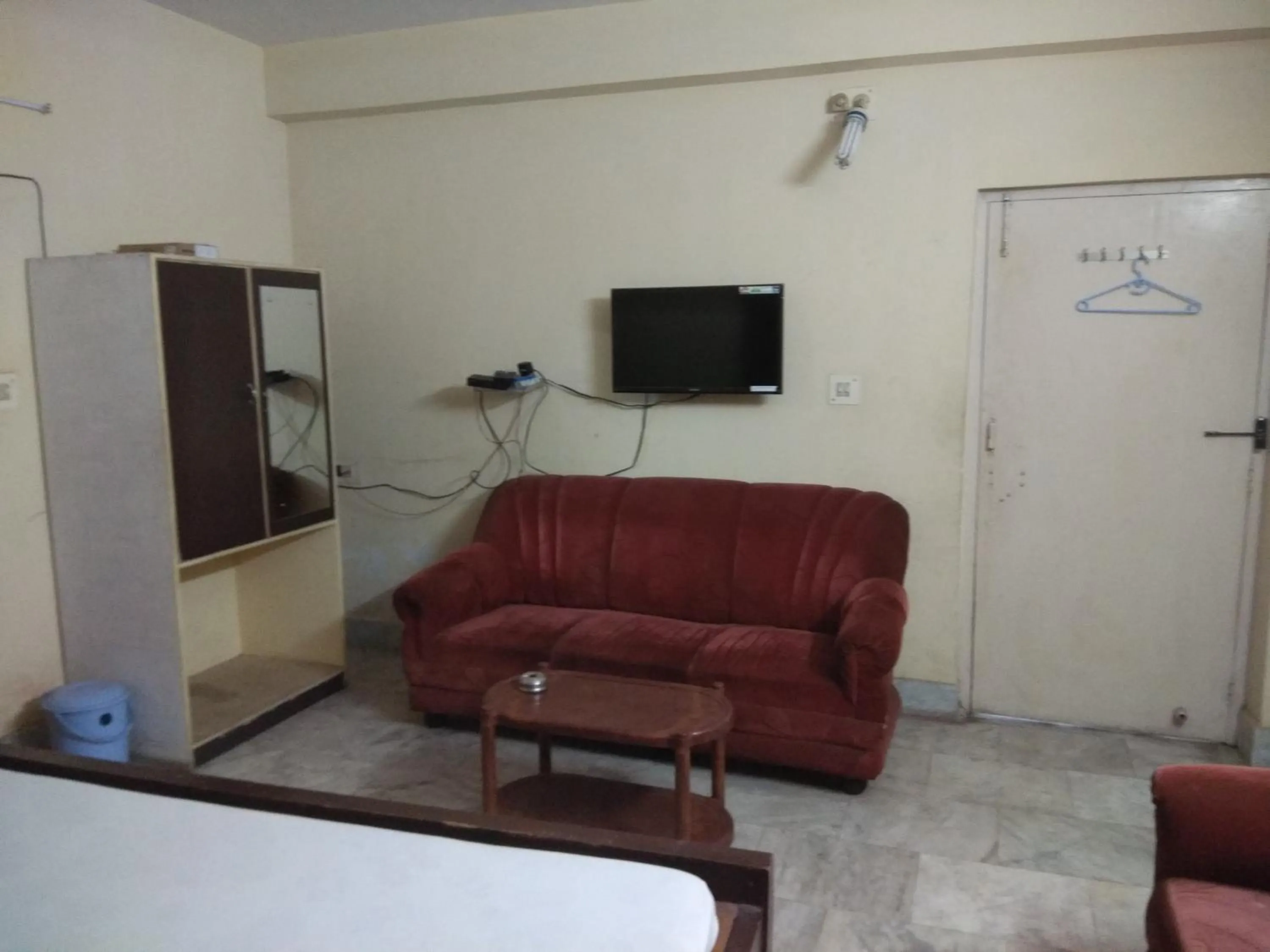 Seating area in M/s HOTEL DIWAN INTERNATIONAL