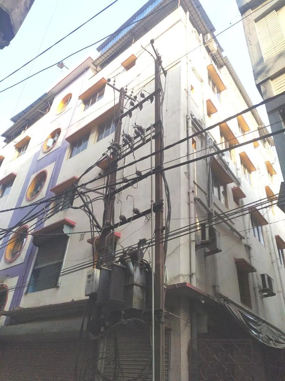 Property building in M/s HOTEL DIWAN INTERNATIONAL