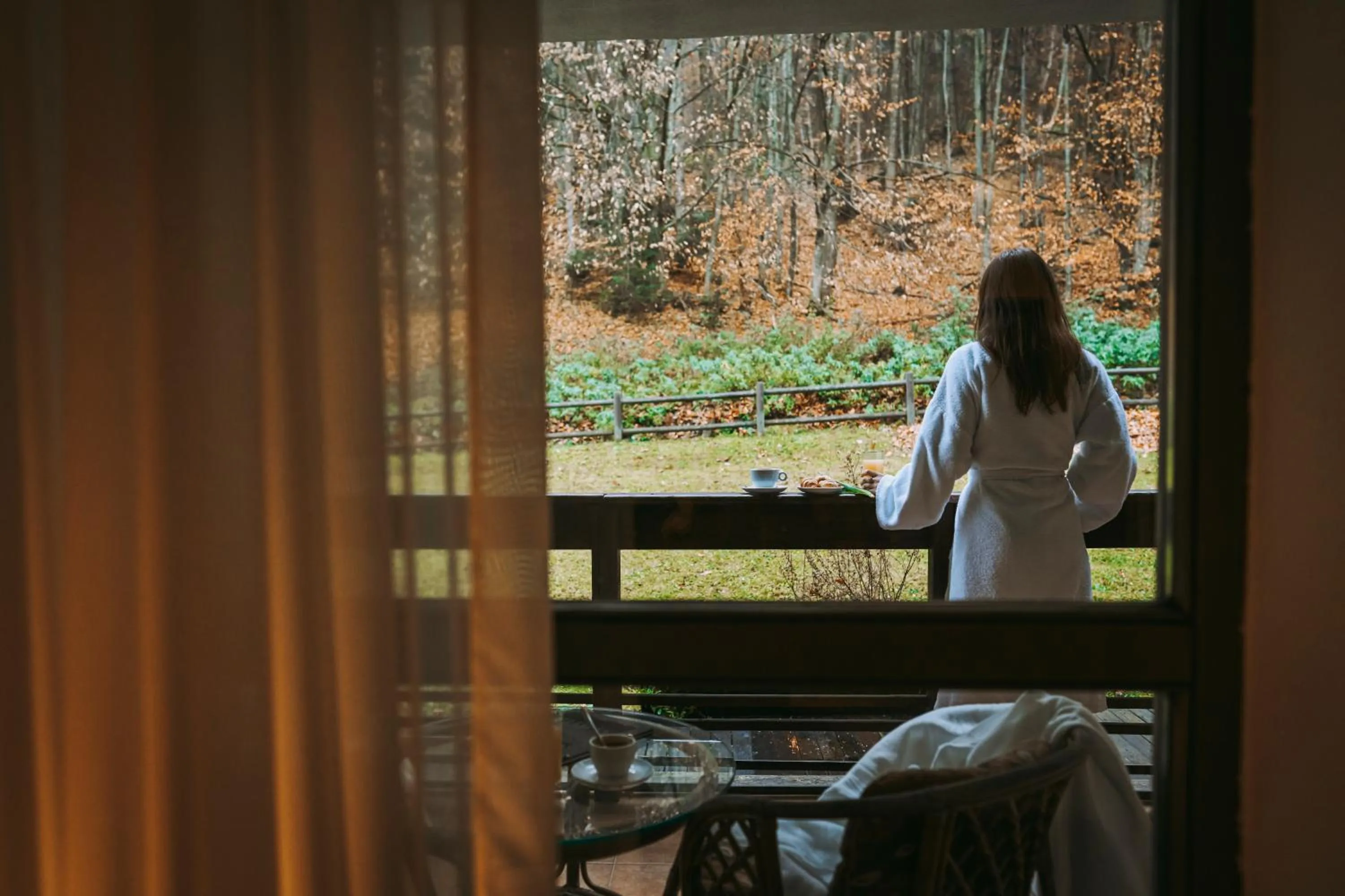 Spring in Hotel & Restaurant Sofia