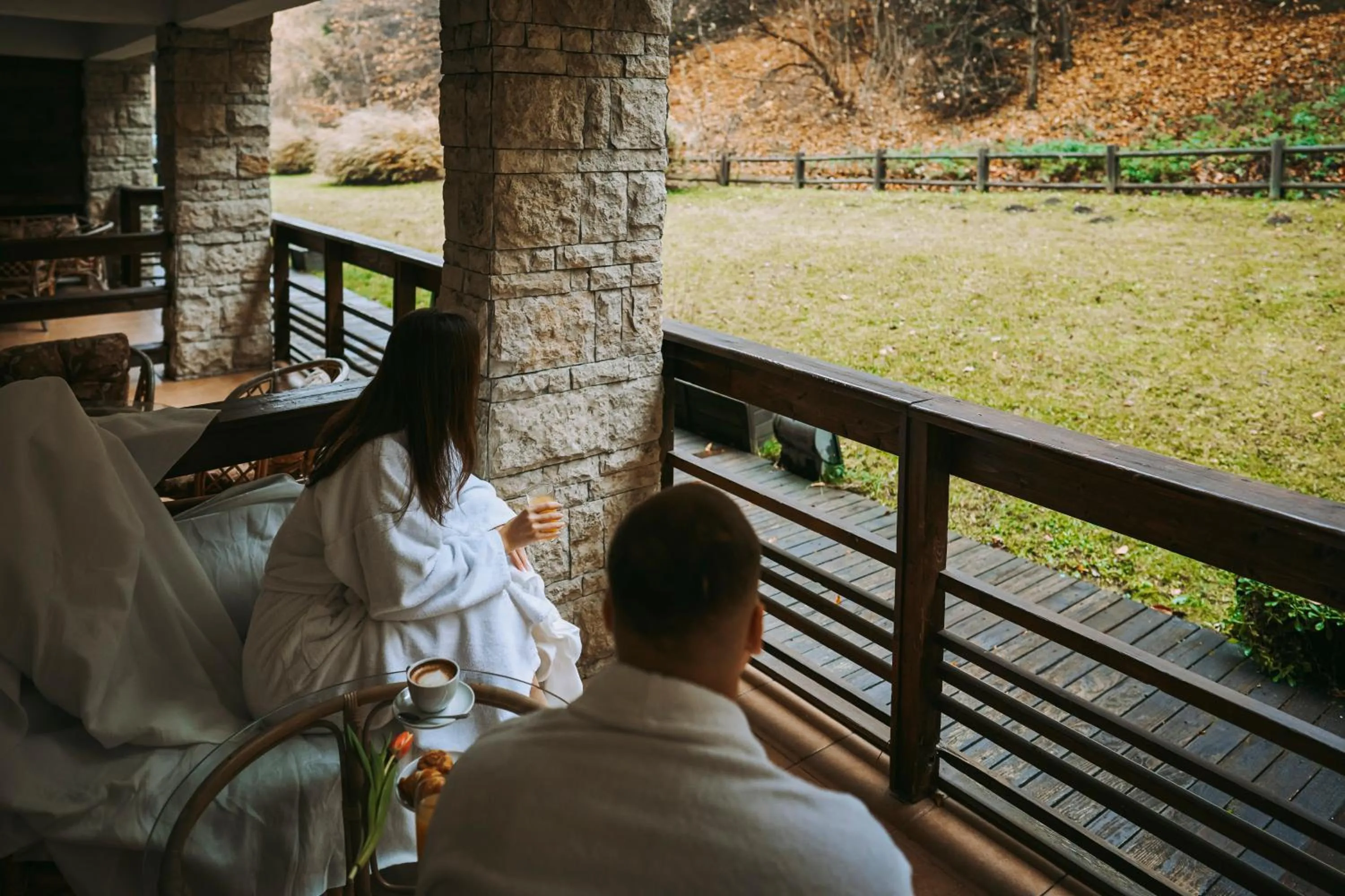 Spring in Hotel & Restaurant Sofia