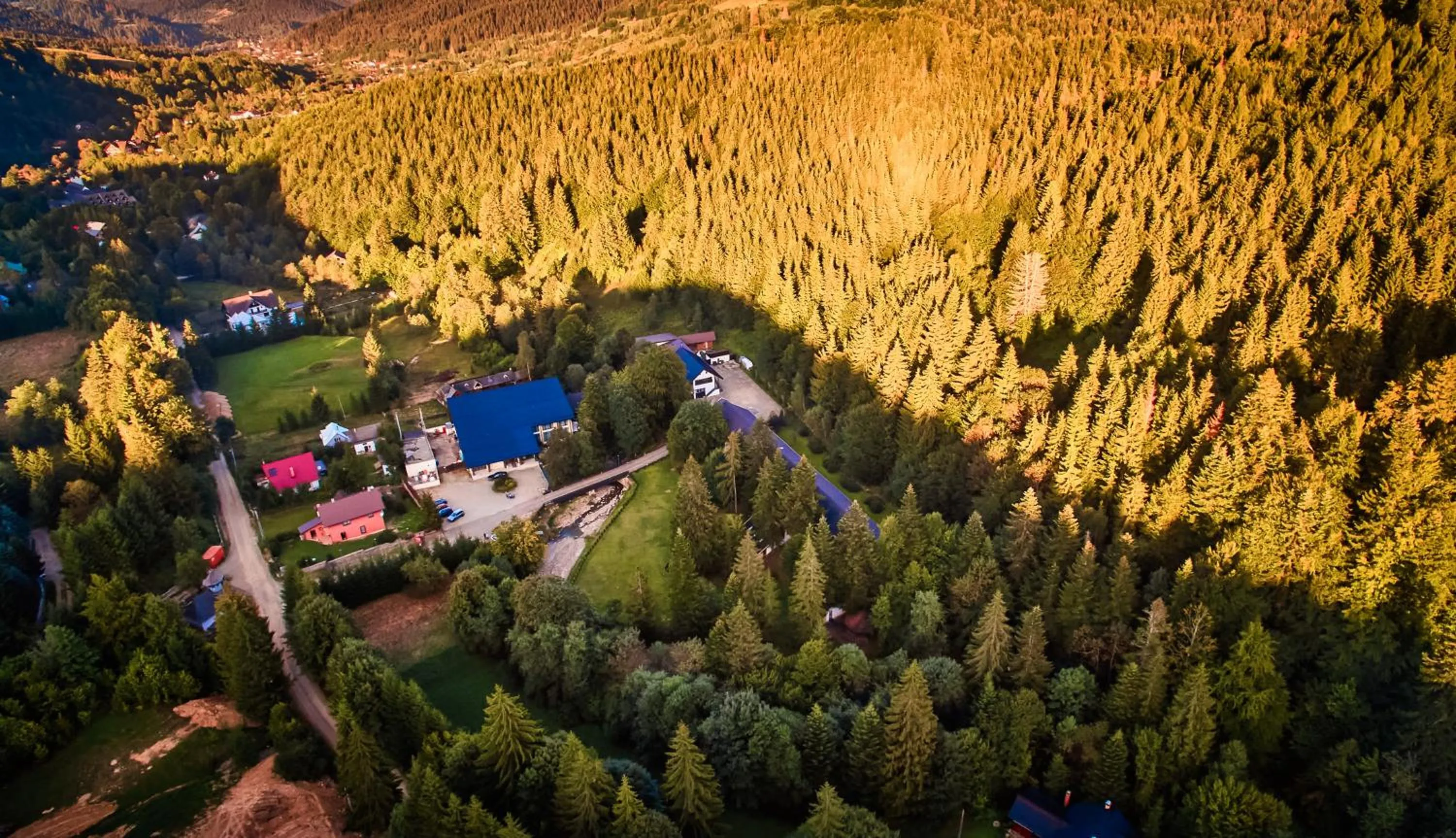 Neighbourhood in Hotel & Restaurant Sofia