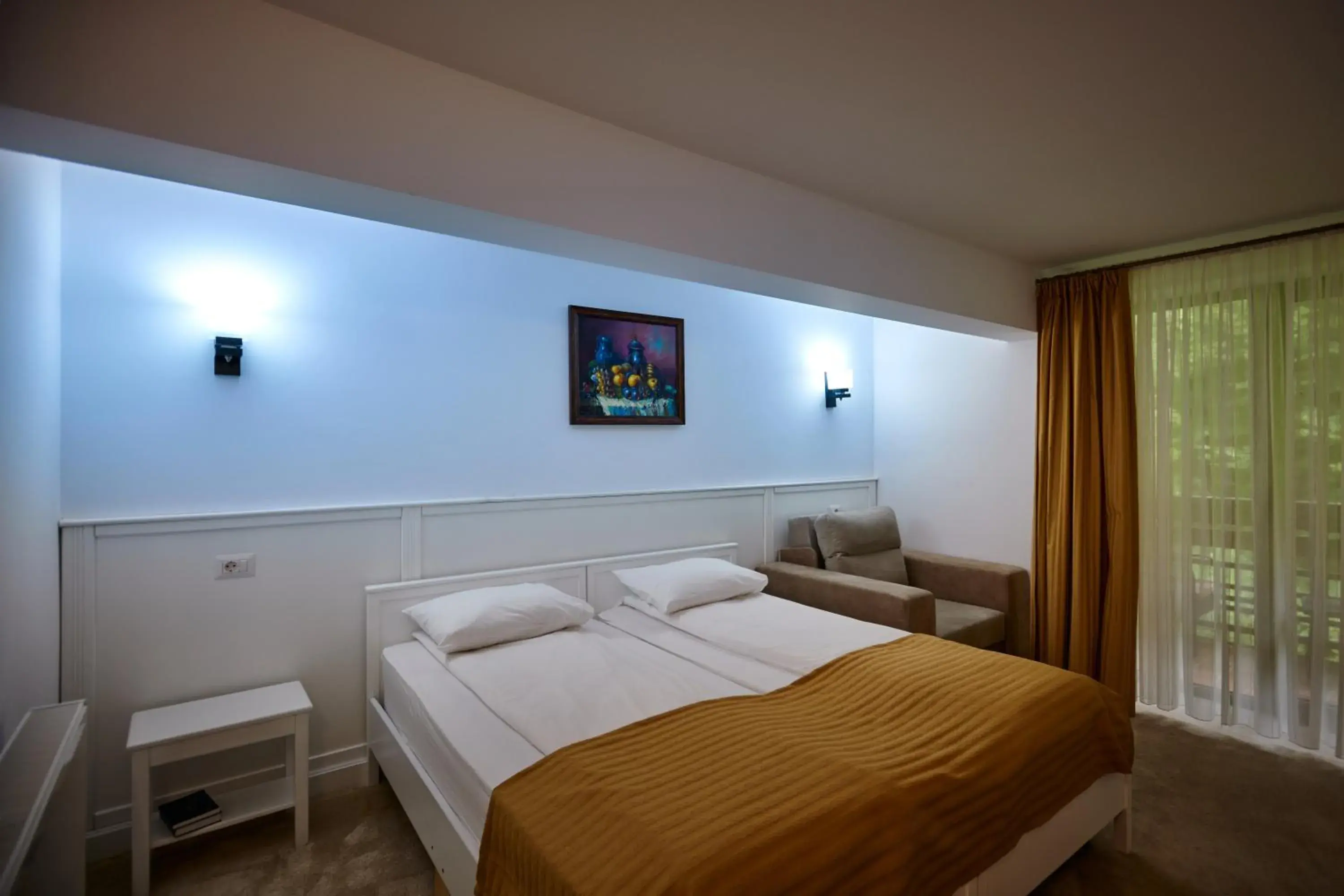 Twin Room - single occupancy in Hotel & Restaurant Sofia Twin Room - single occupancy in Hotel & Restaurant Sofia