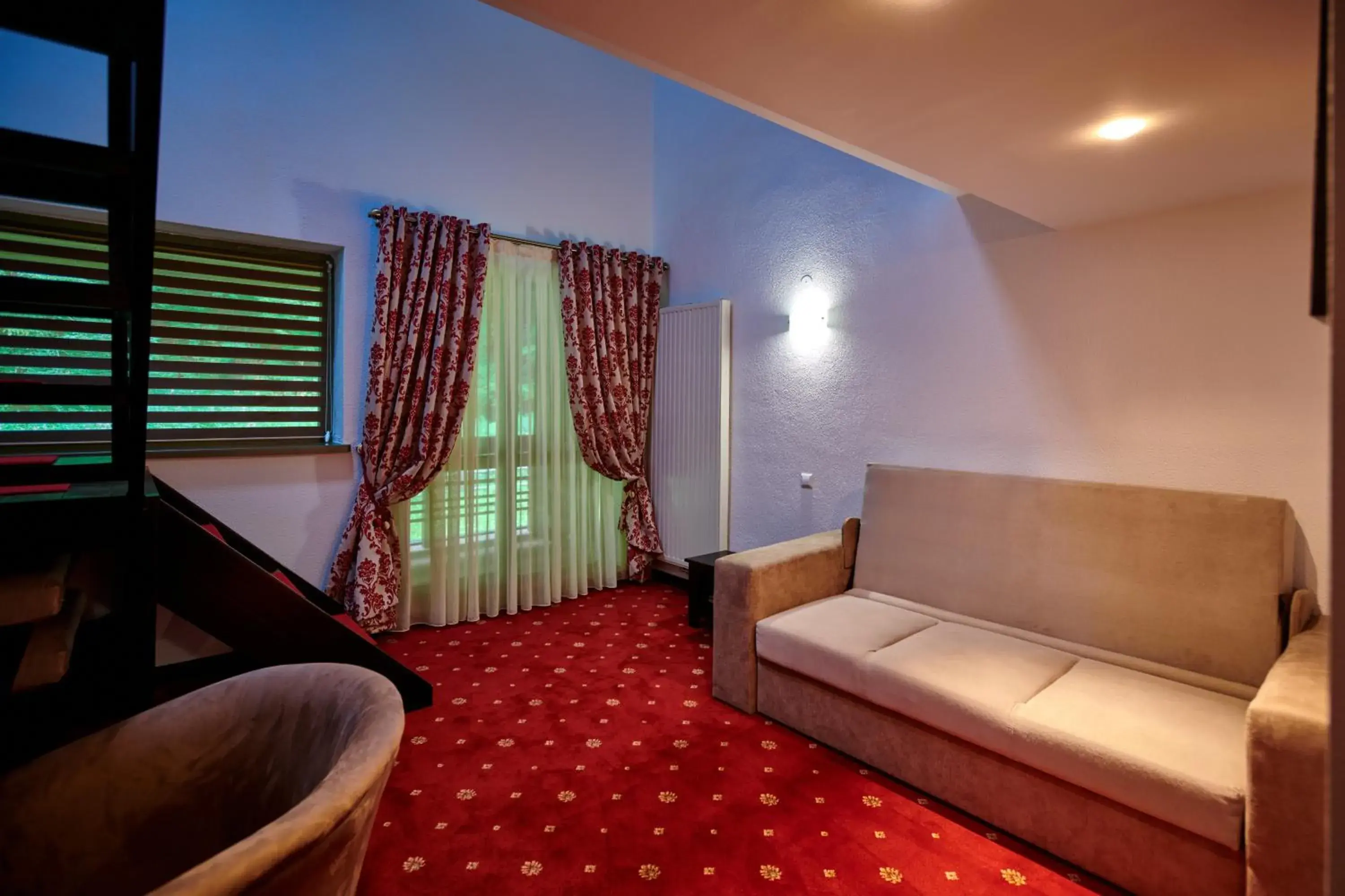 Duplex Apartment in Hotel & Restaurant Sofia Duplex Apartment in Hotel & Restaurant Sofia