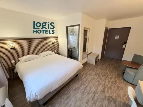 Hotel ARBOR - Les Hunaudieres - Le Mans Sud - Mulsanne