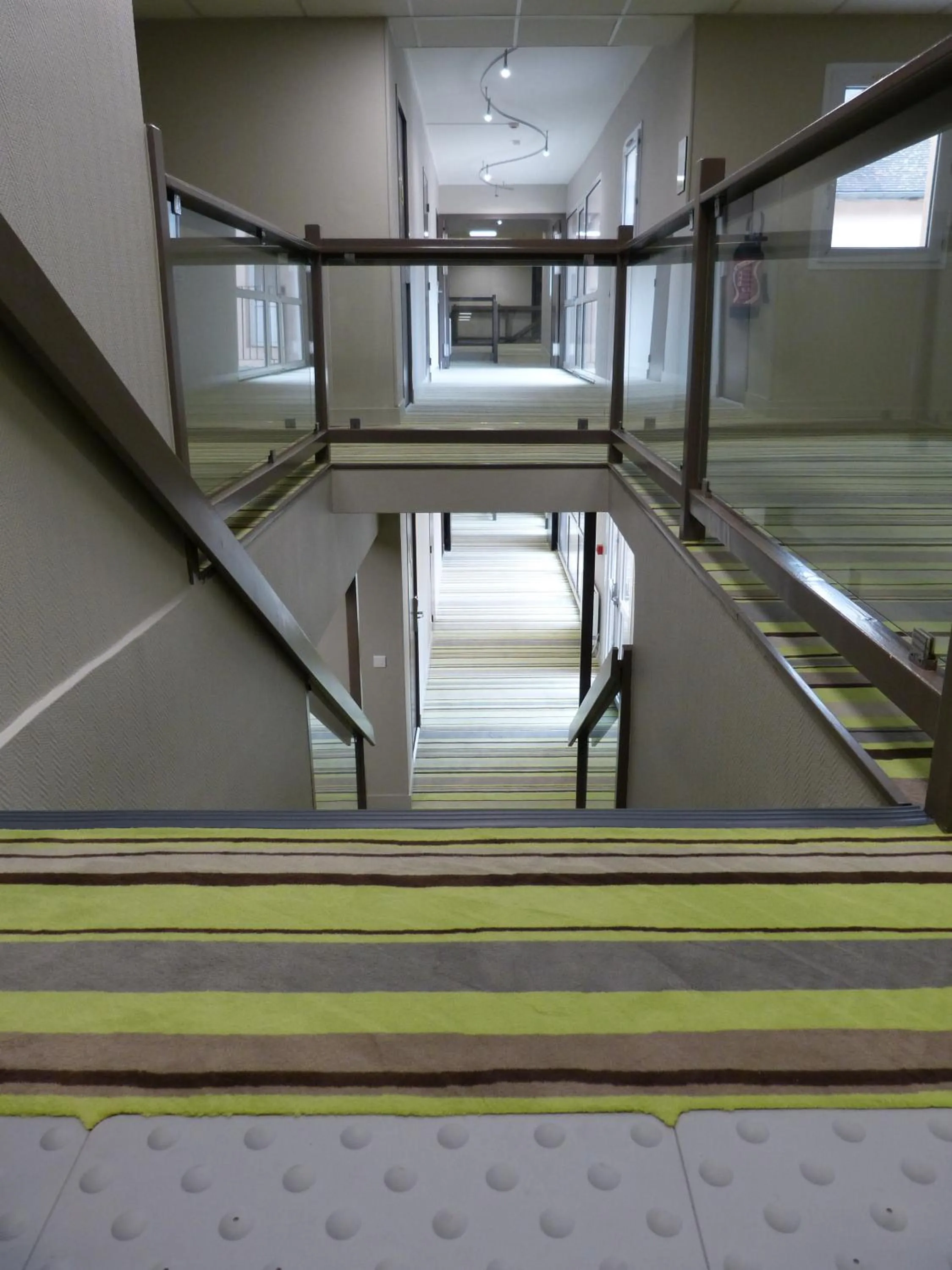 Decorative detail in Hotel ARBOR - Les Hunaudieres - Le Mans Sud - Mulsanne