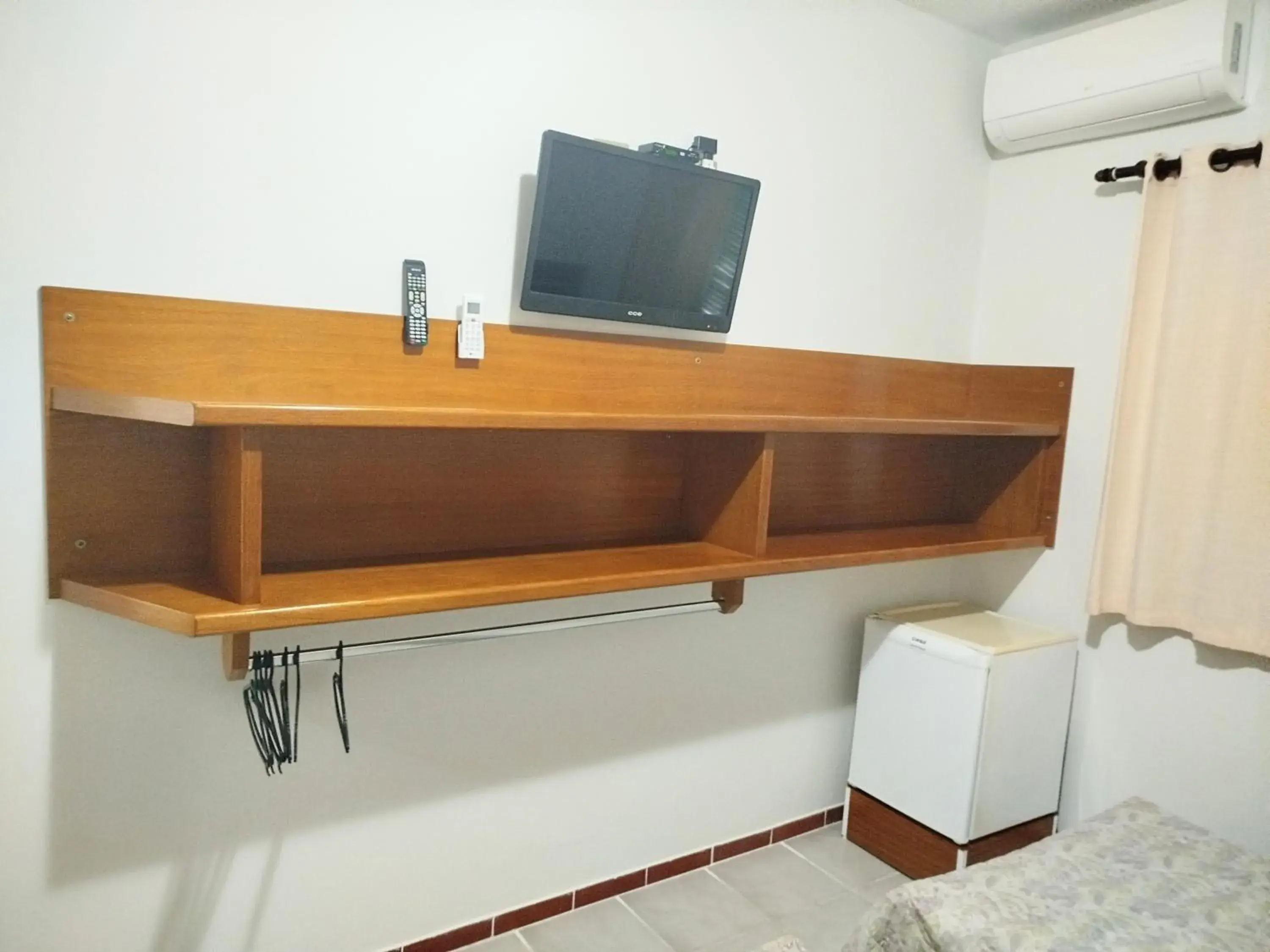 Triple Room with Air Conditioning in Hotel Xapuri Triple Room with Air Conditioning in Hotel Xapuri