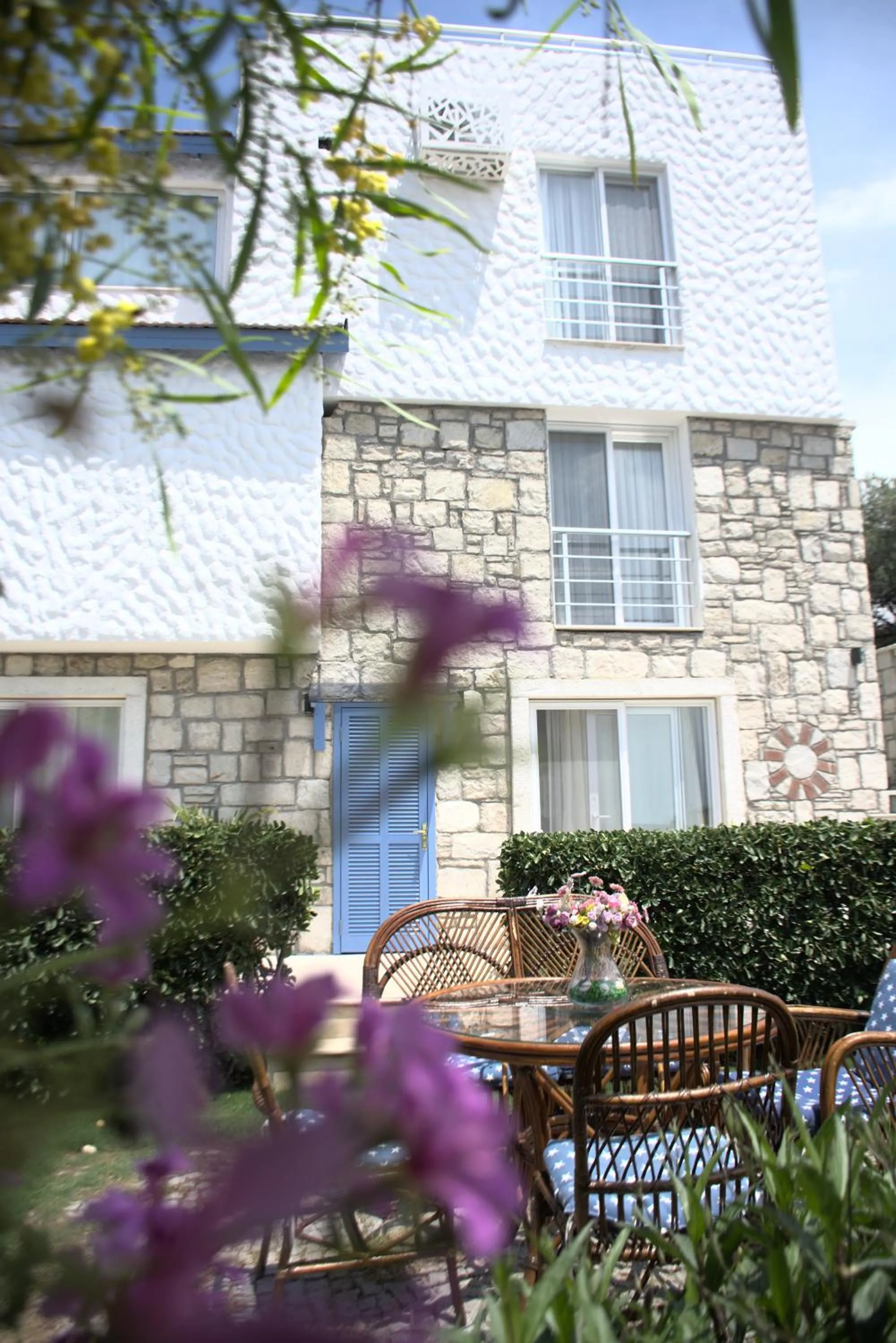 Property building in Tepe Hotel