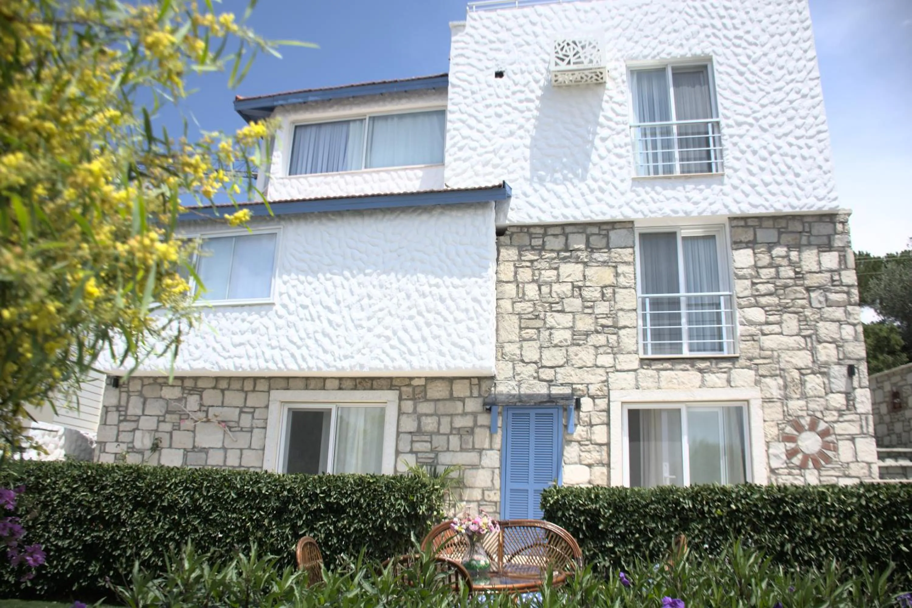 Property building in Tepe Hotel