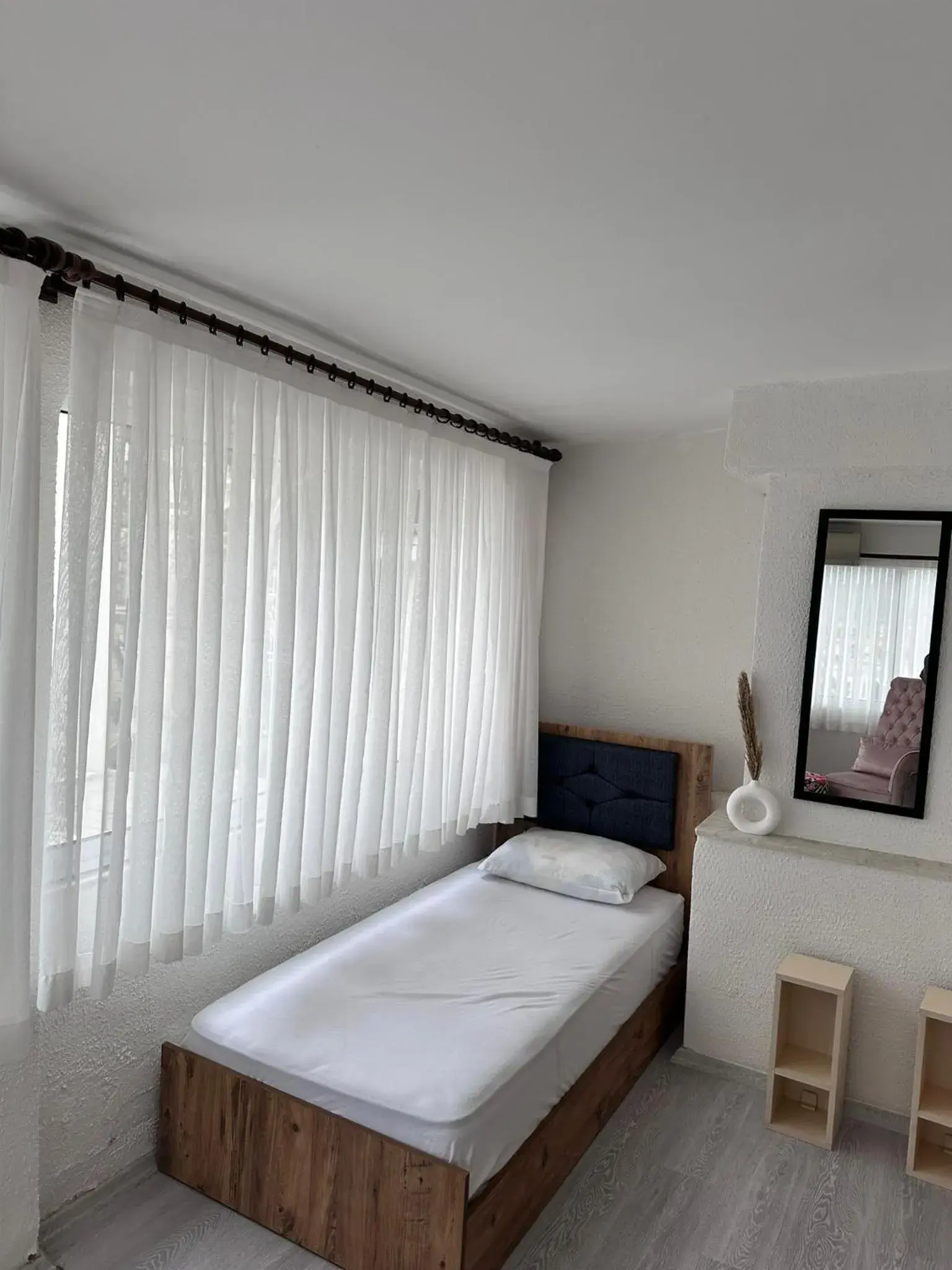 Standard Double Room with Sea View in Tepe Hotel Standard Double Room with Sea View in Tepe Hotel