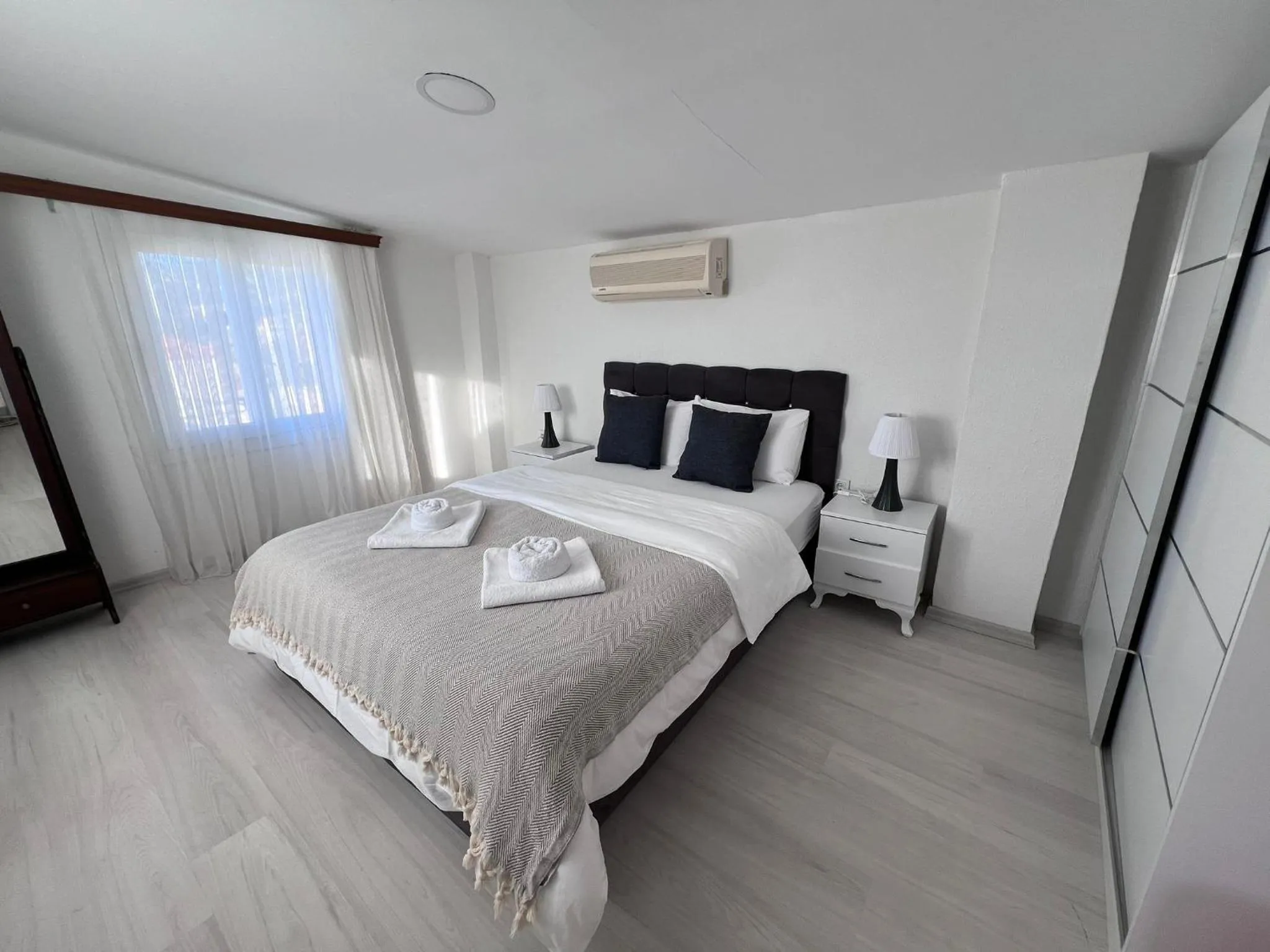 Bedroom, Bed in Tepe Hotel