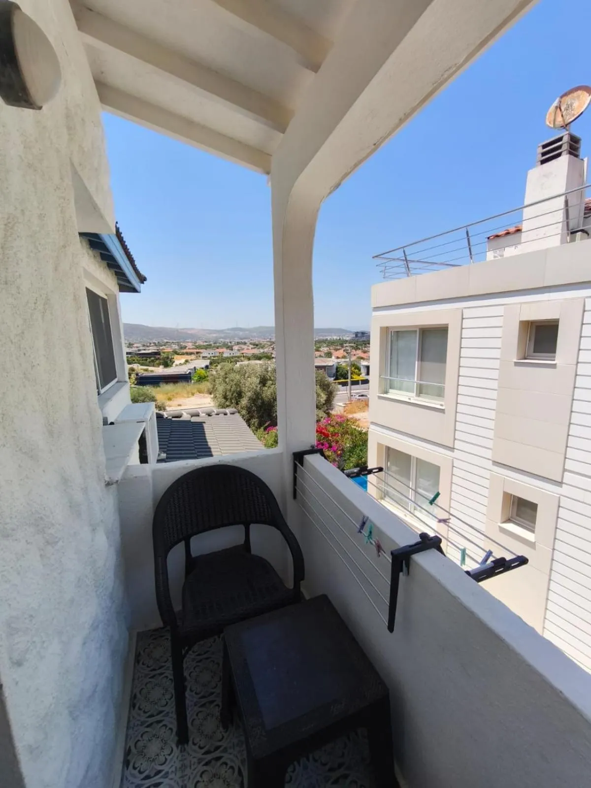 View (from property/room) in Tepe Hotel