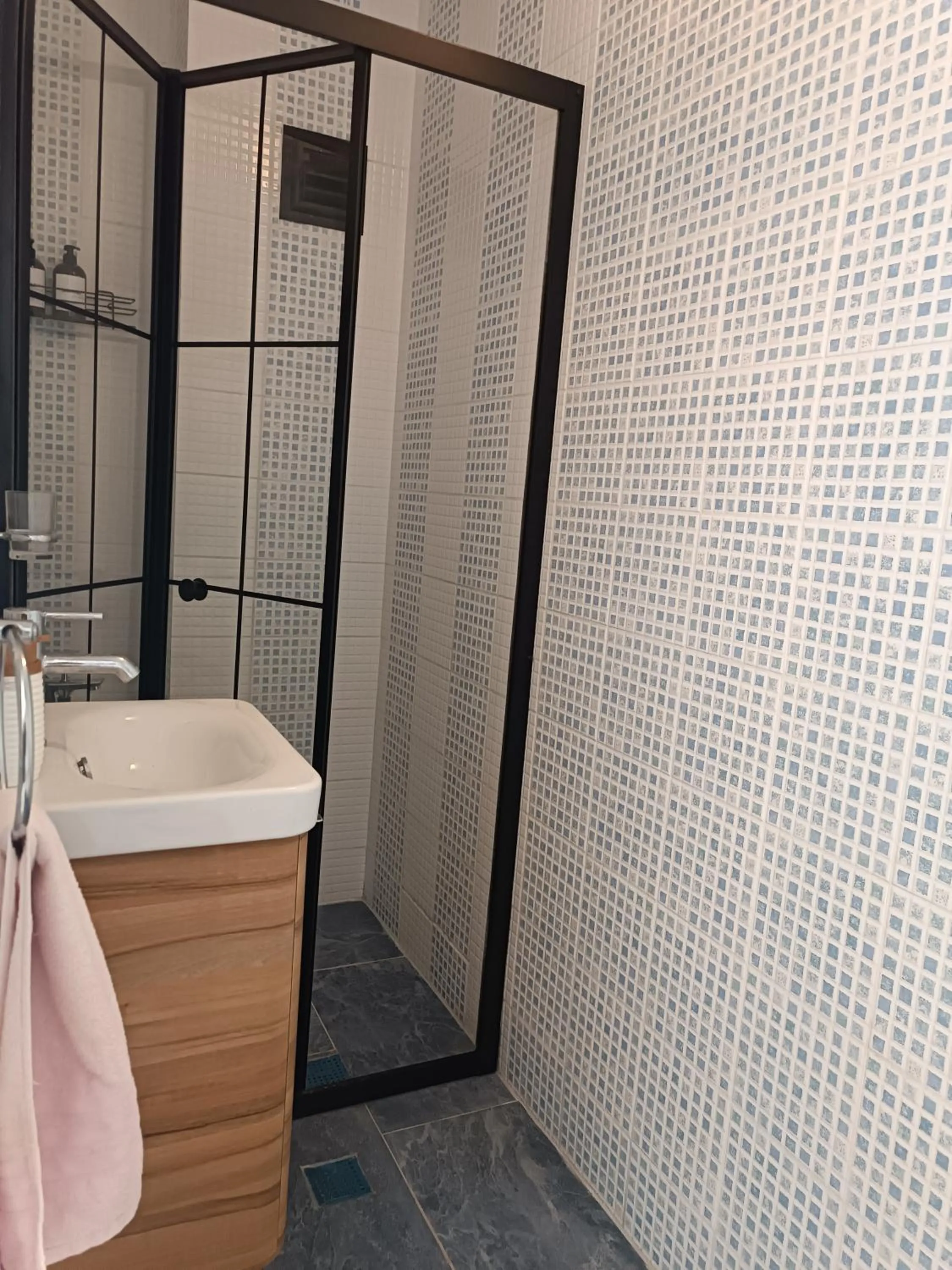 Bathroom in Tepe Hotel