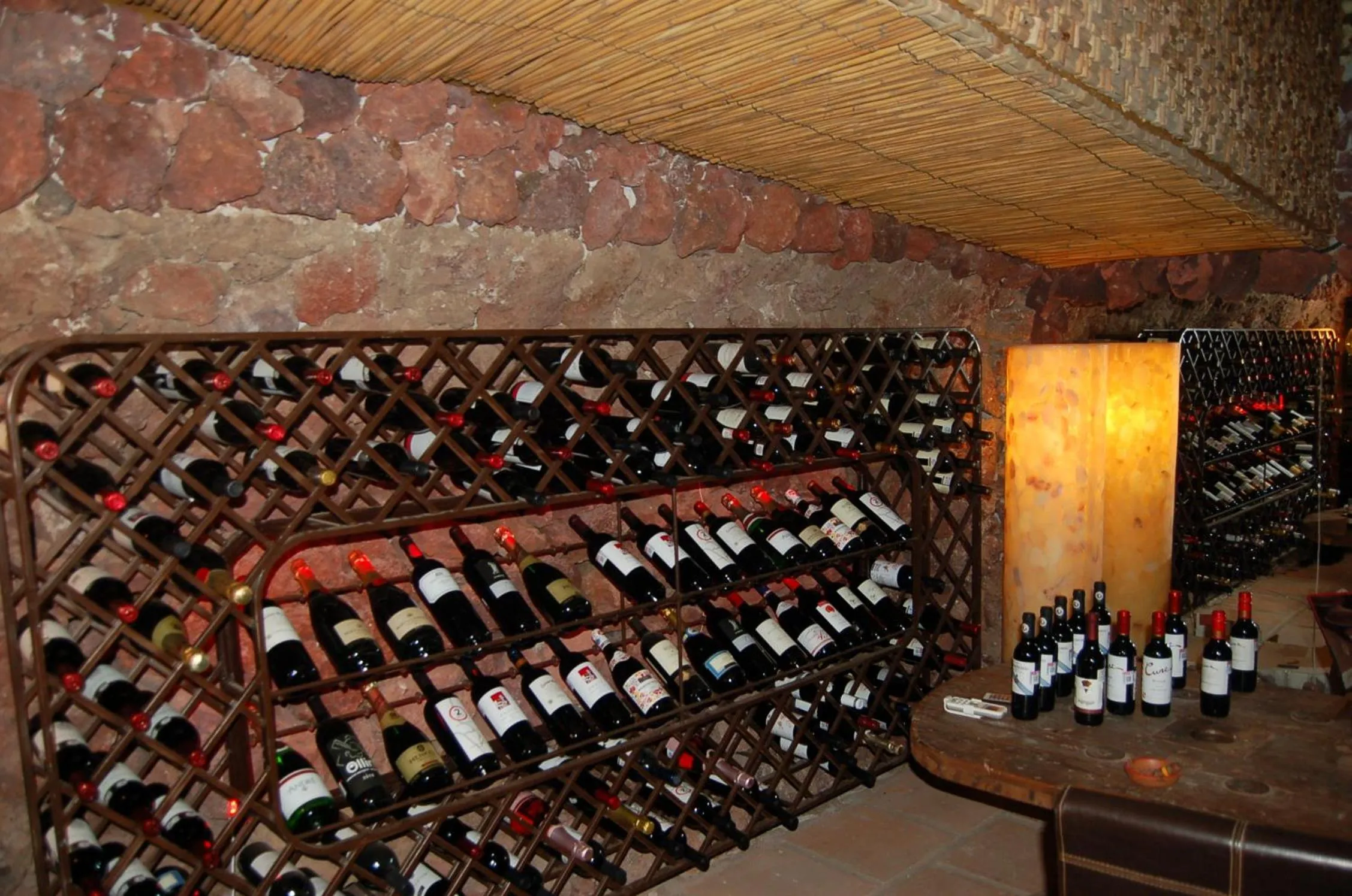 Lounge or bar in Hostal de la Luz - Spa Holistic Resort