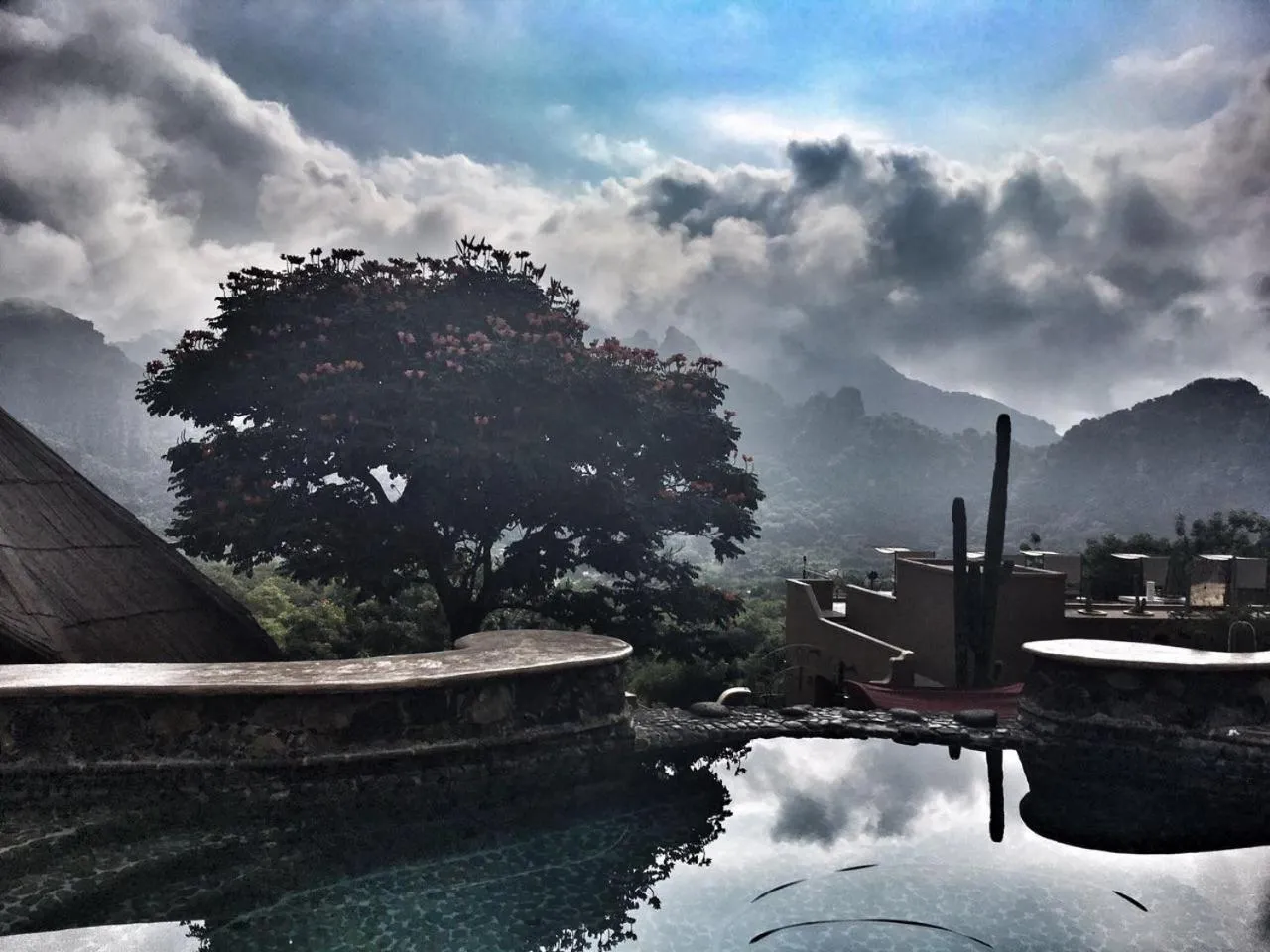 Day in Hostal de la Luz - Spa Holistic Resort