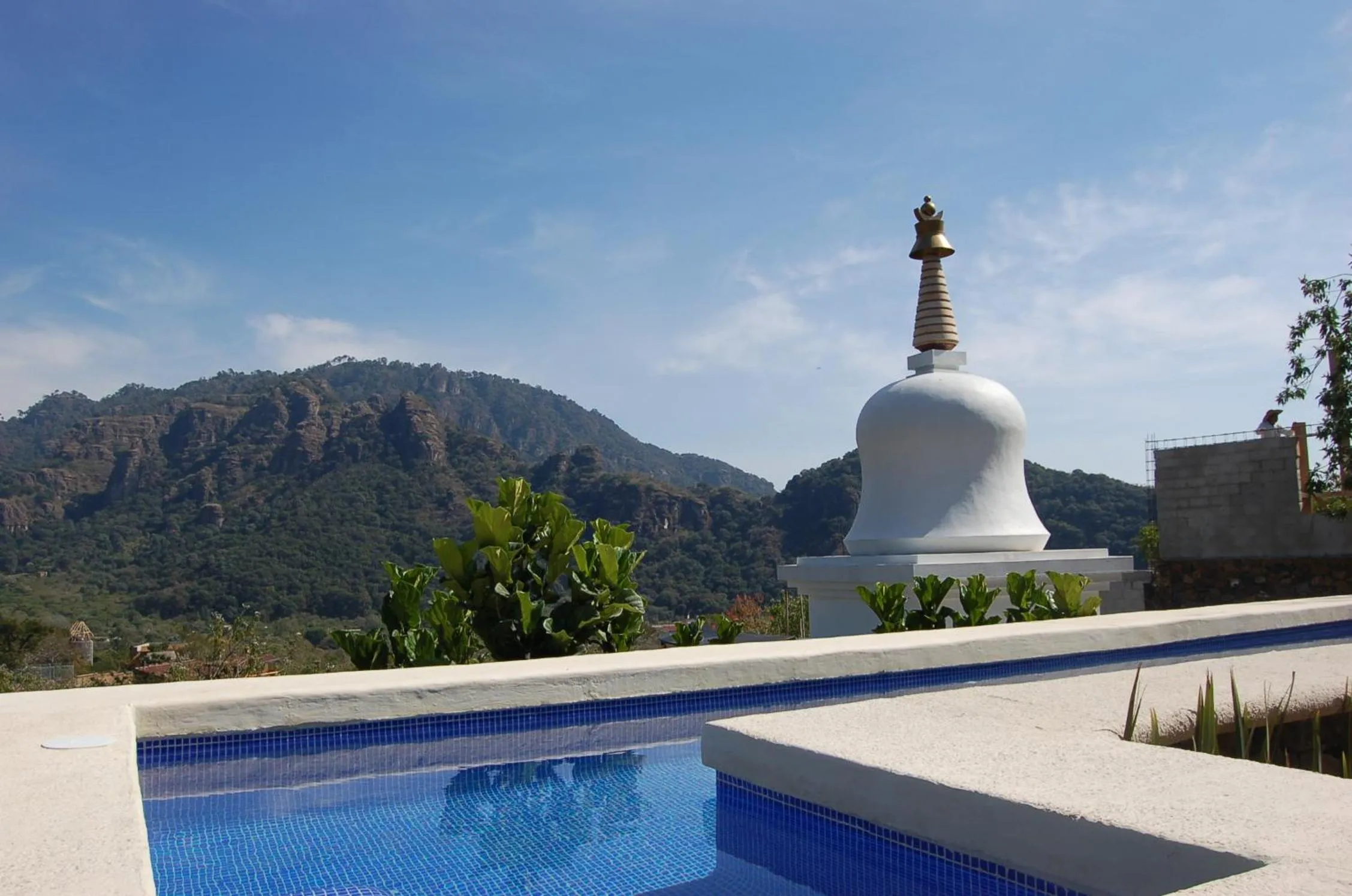 Day in Hostal de la Luz - Spa Holistic Resort