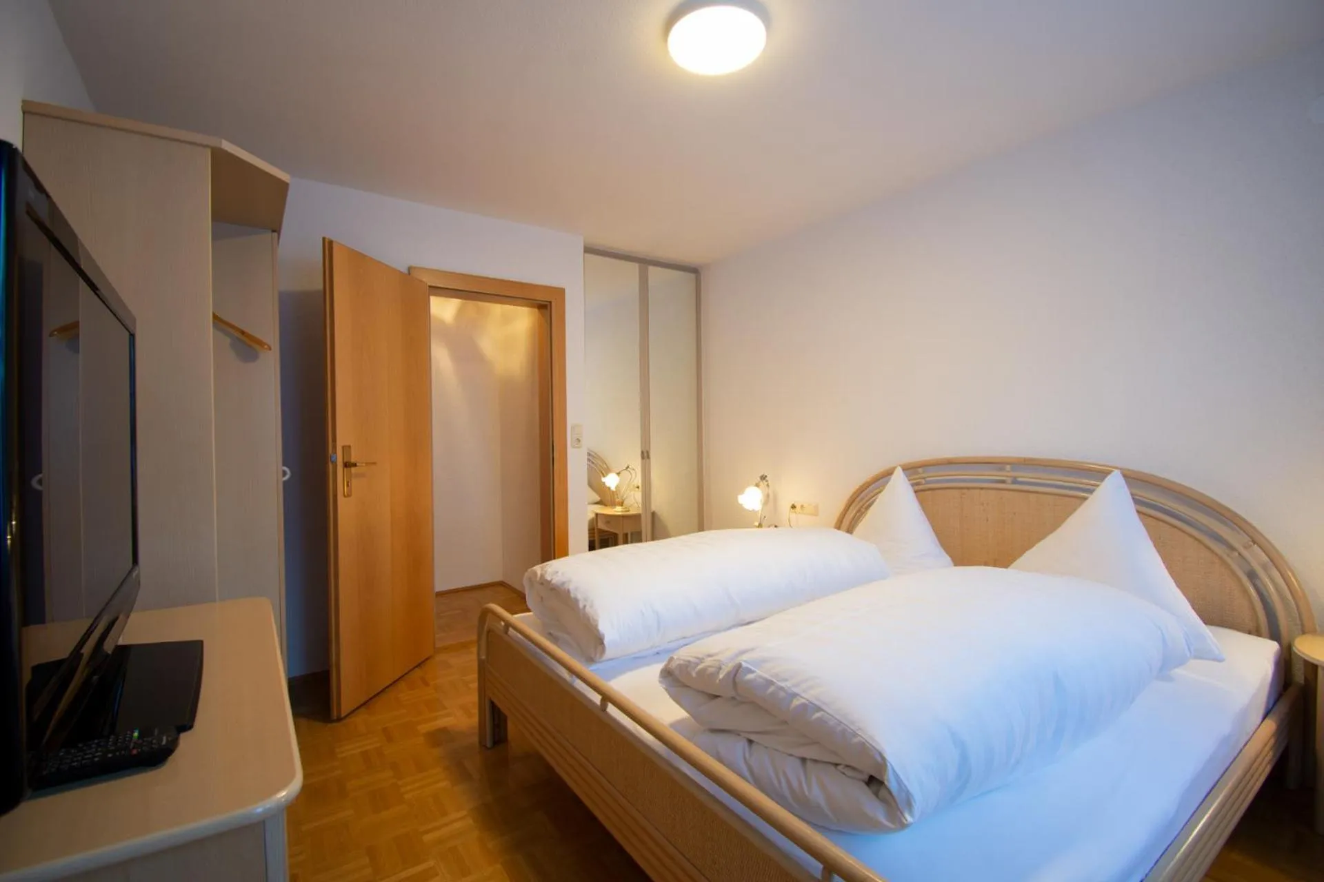 Bed in Haus Kristina
