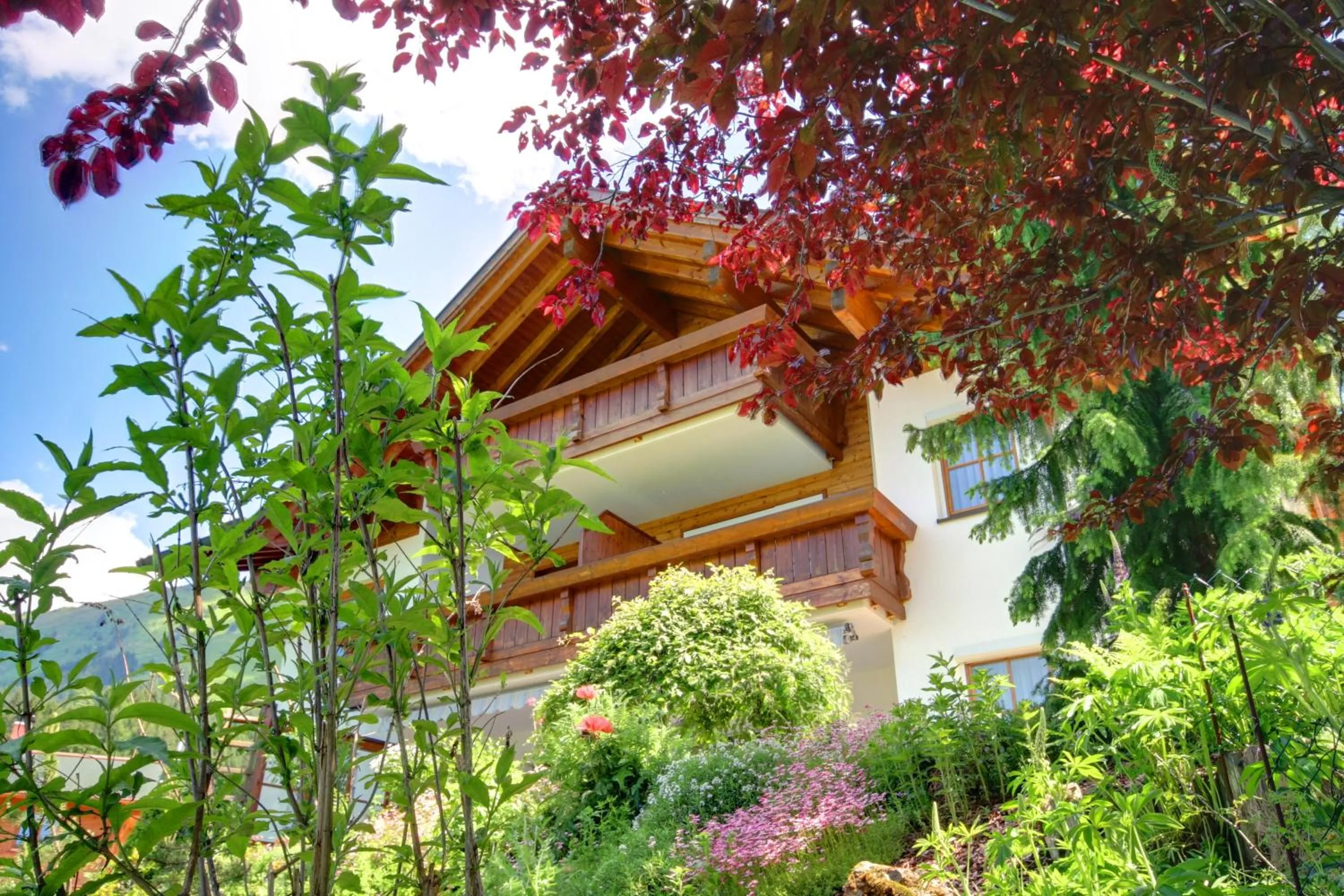 Property building in Haus Kristina