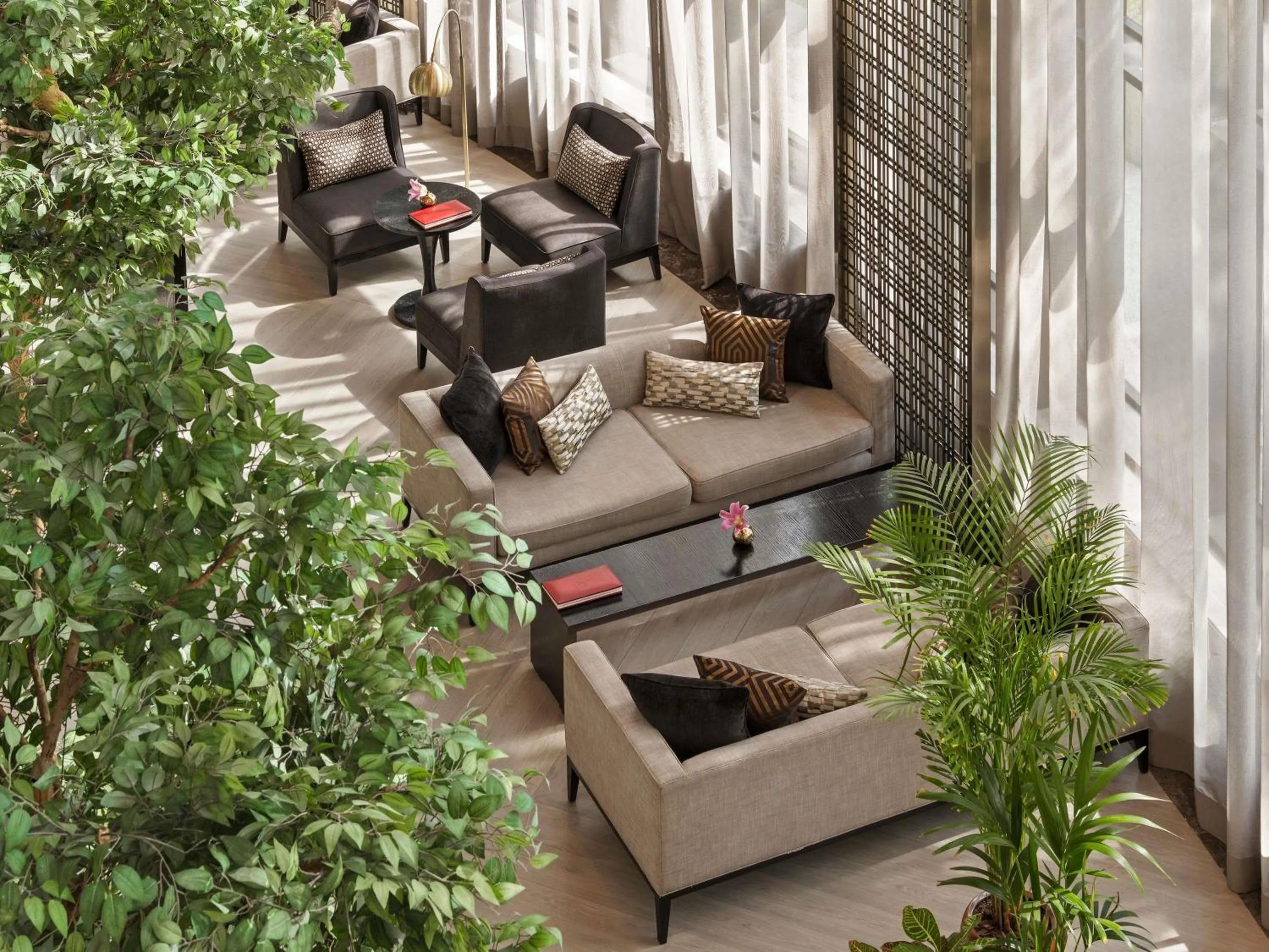 Property building in Fairmont Riyadh