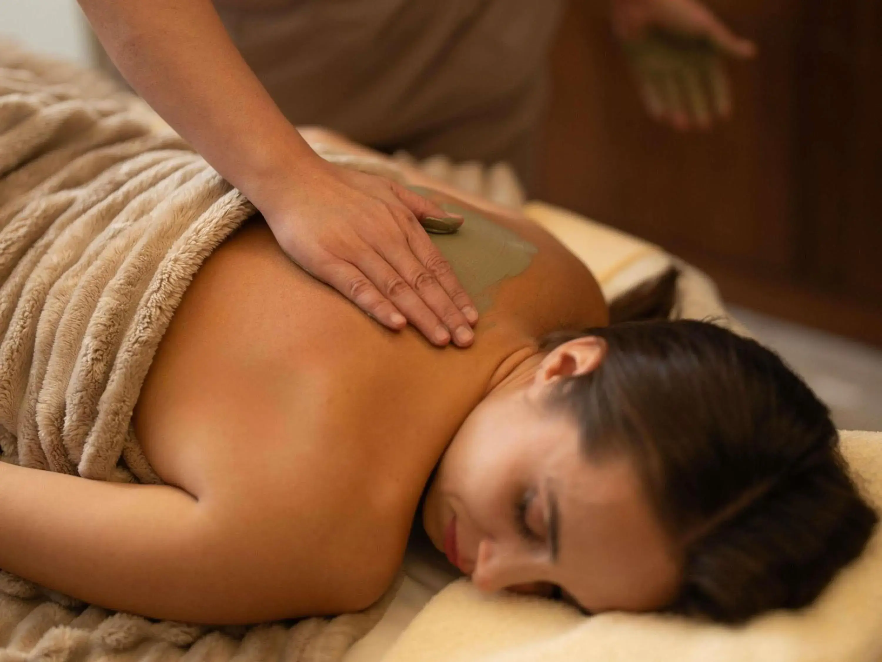 Spa and wellness centre/facilities in Fairmont Riyadh Spa and wellness centre/facilities in Fairmont Riyadh