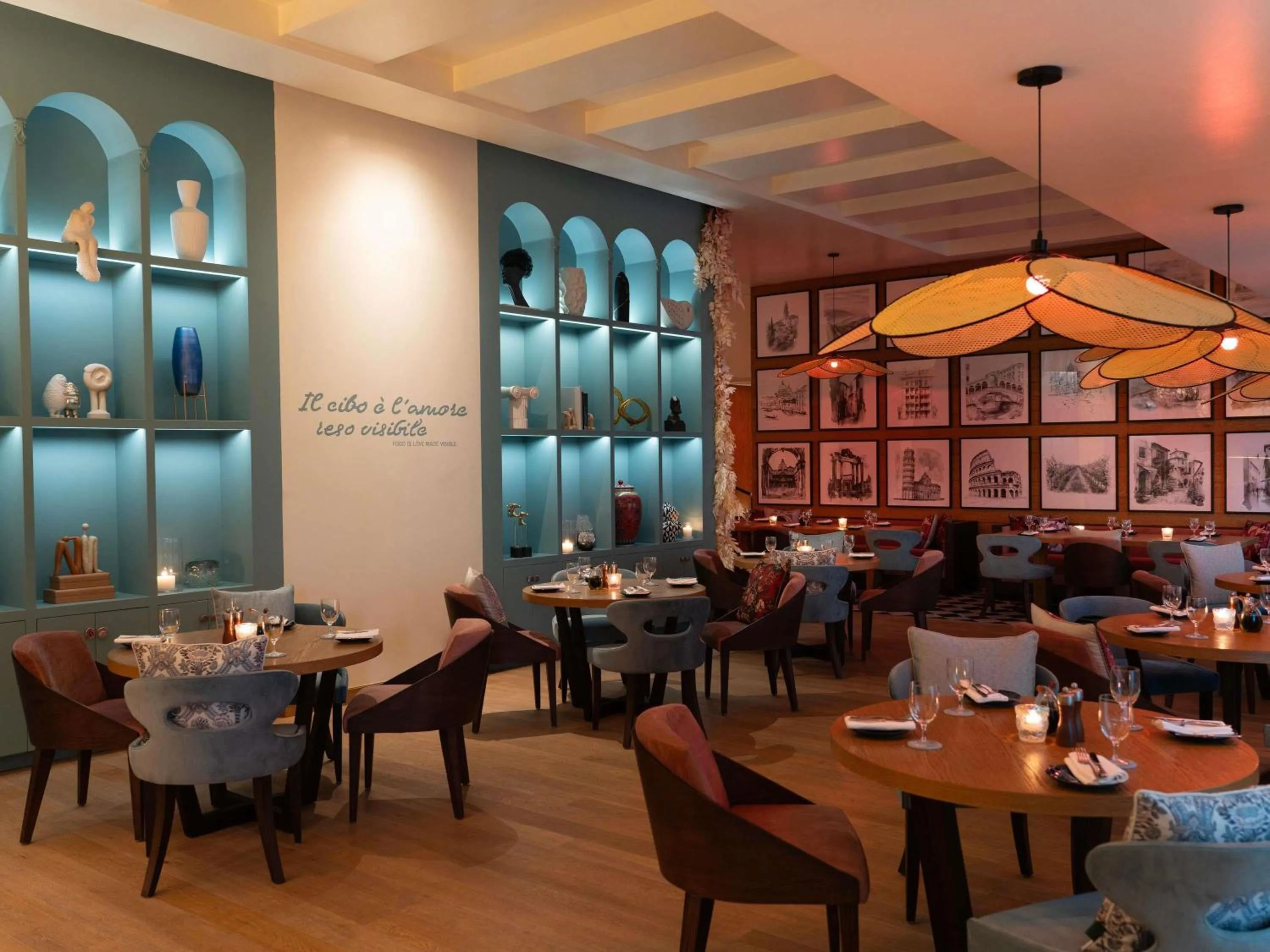 Property building in Fairmont Riyadh