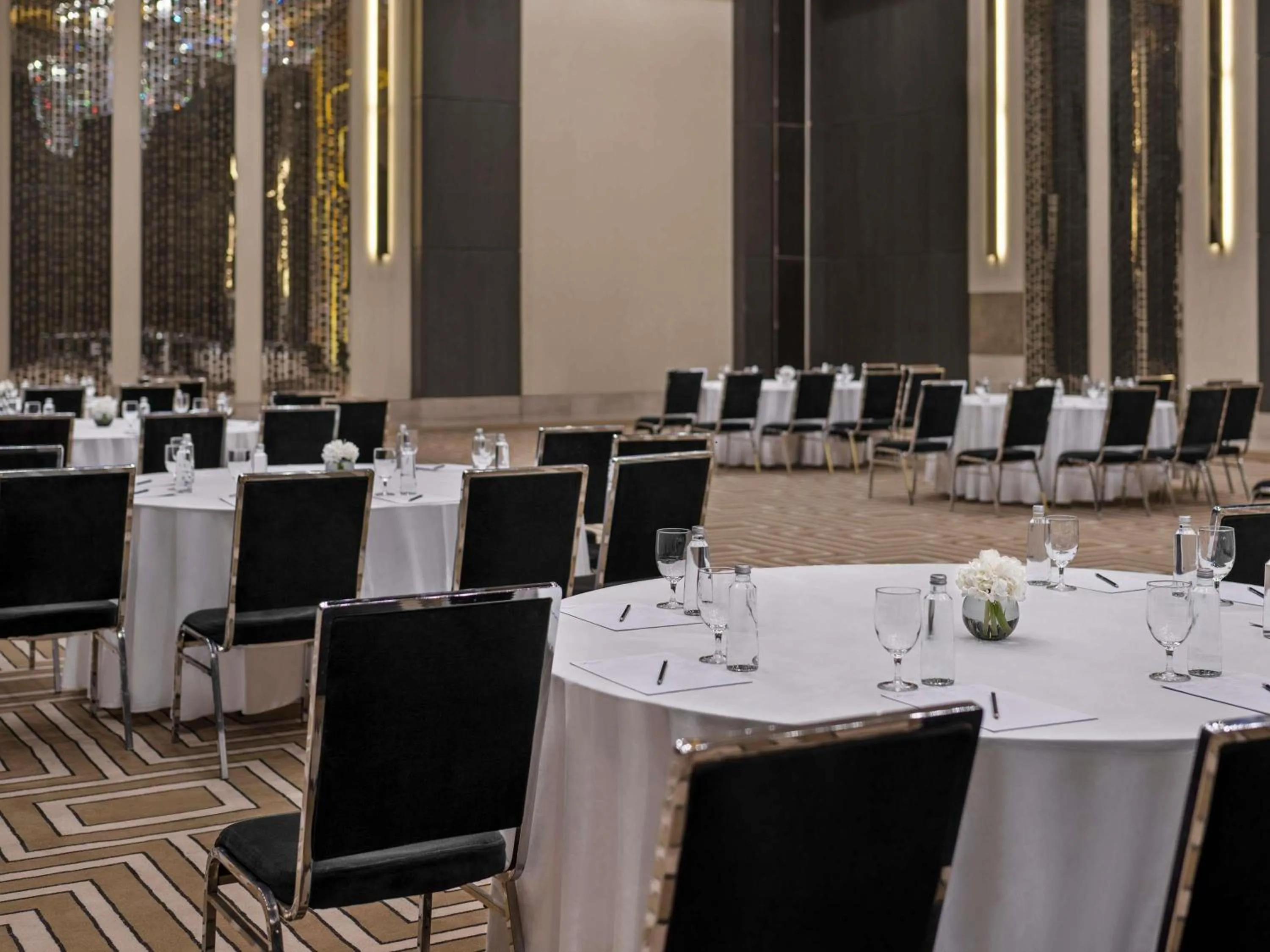 Meeting/conference room in Fairmont Riyadh