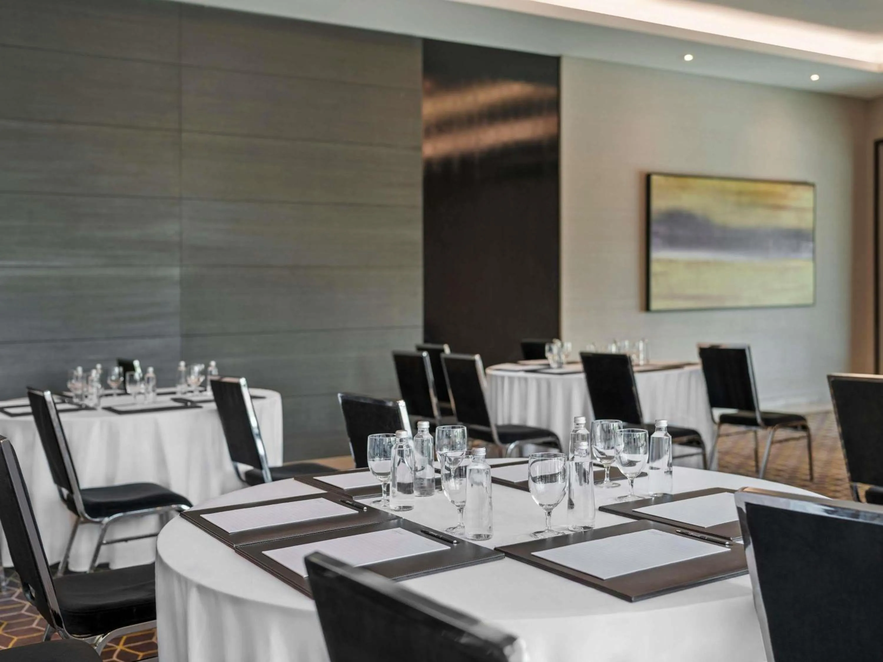 Meeting/conference room in Fairmont Riyadh