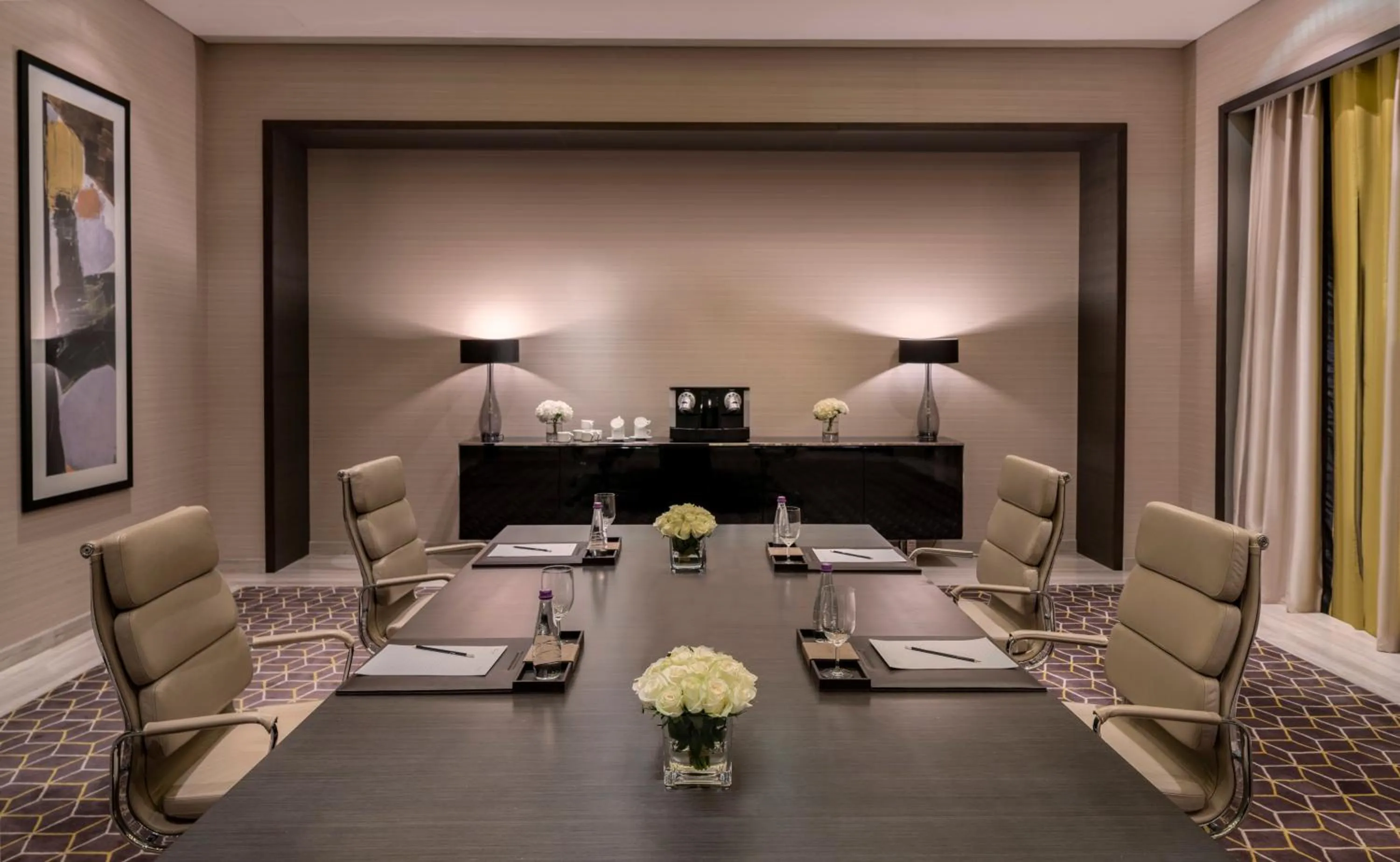 Banquet/Function facilities in Fairmont Riyadh