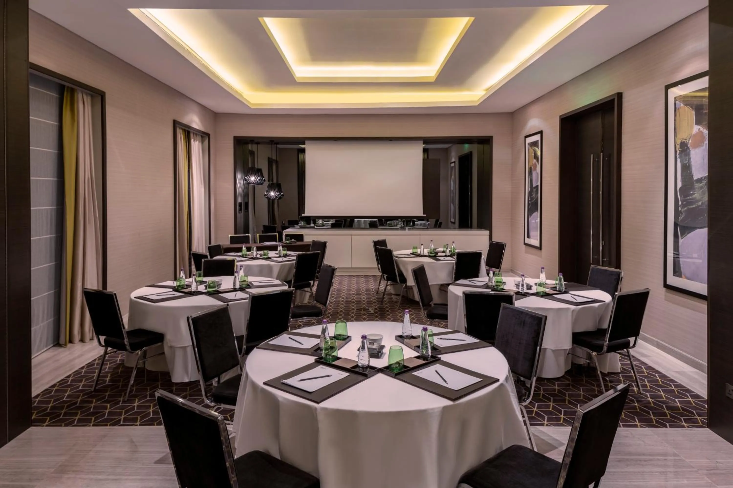 Banquet/Function facilities in Fairmont Riyadh