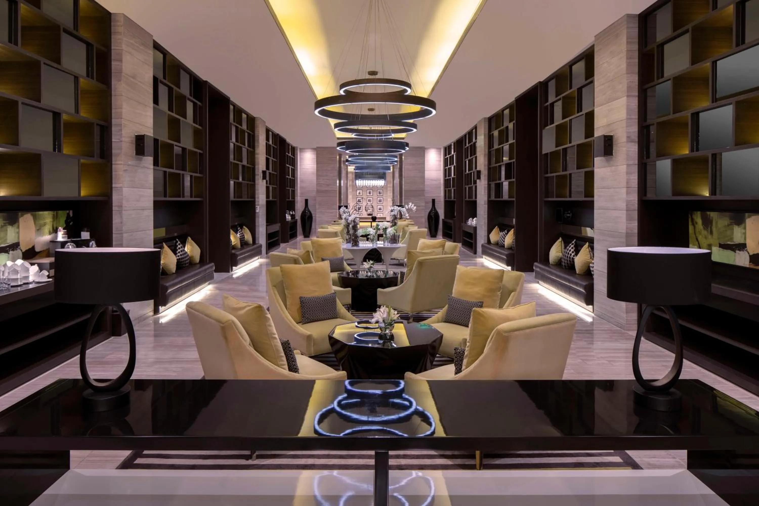 Banquet/Function facilities in Fairmont Riyadh