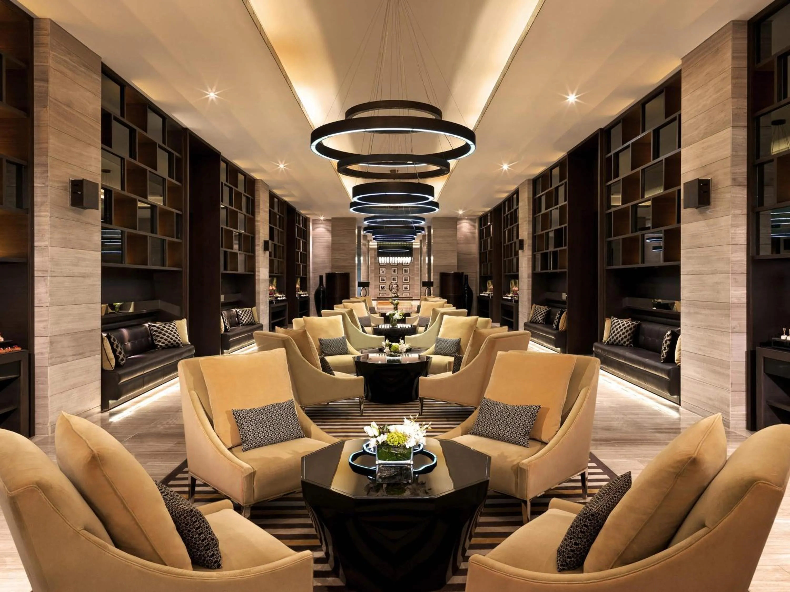 Meeting/conference room in Fairmont Riyadh