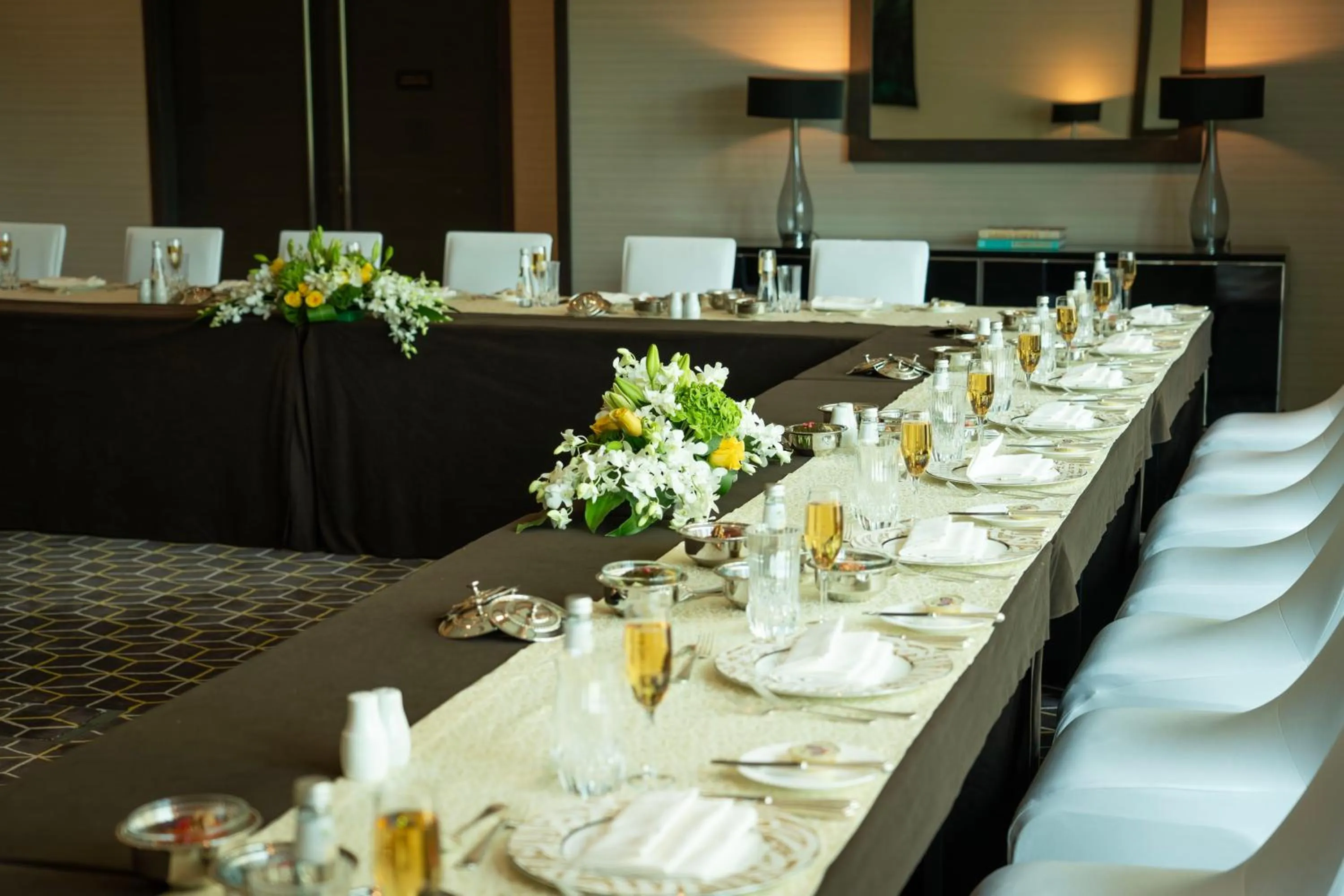 Meeting/conference room in Fairmont Riyadh