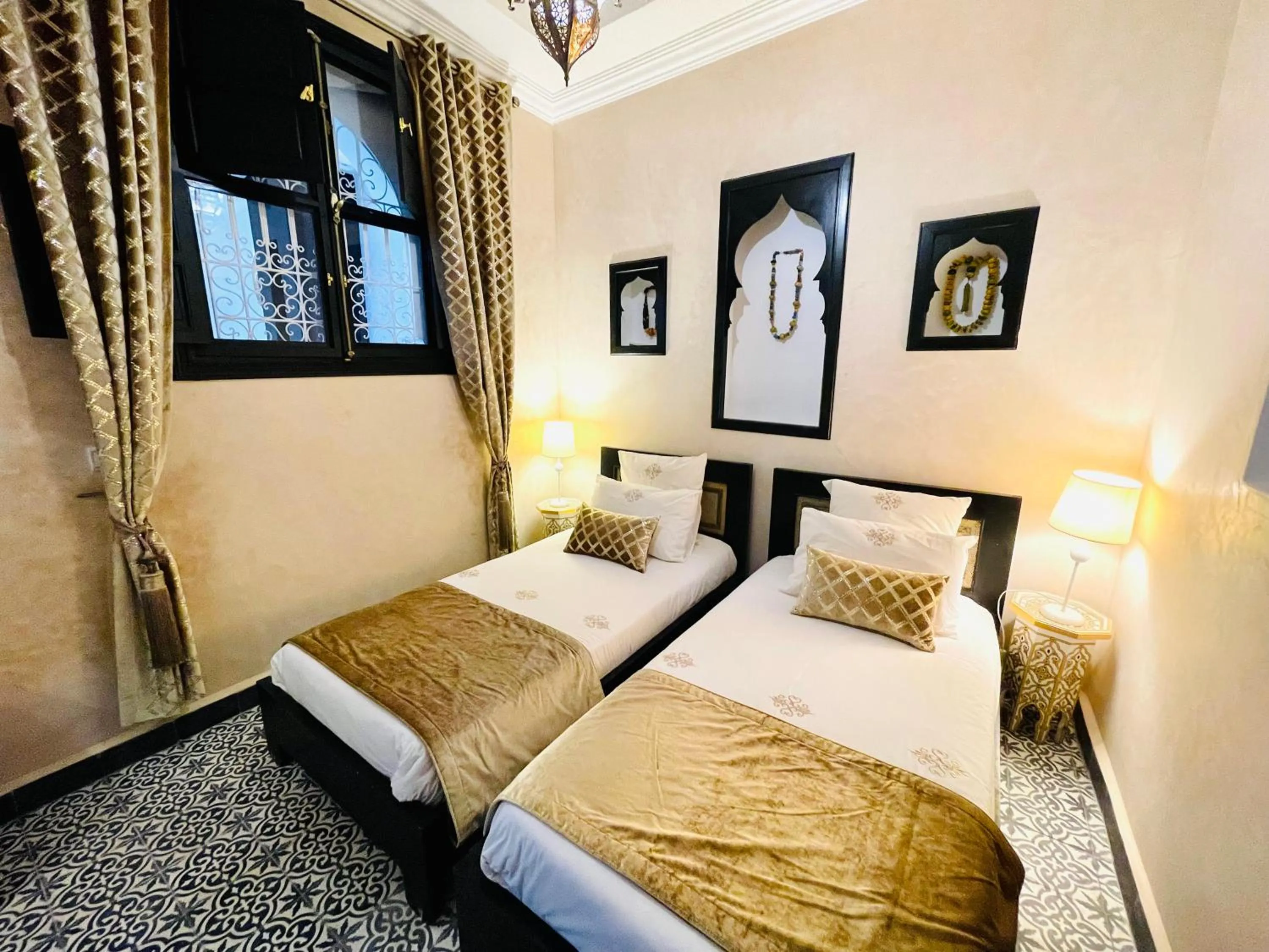 Photo of the whole room, Bed in Maison Chafia Boutique Hôtel & Spa