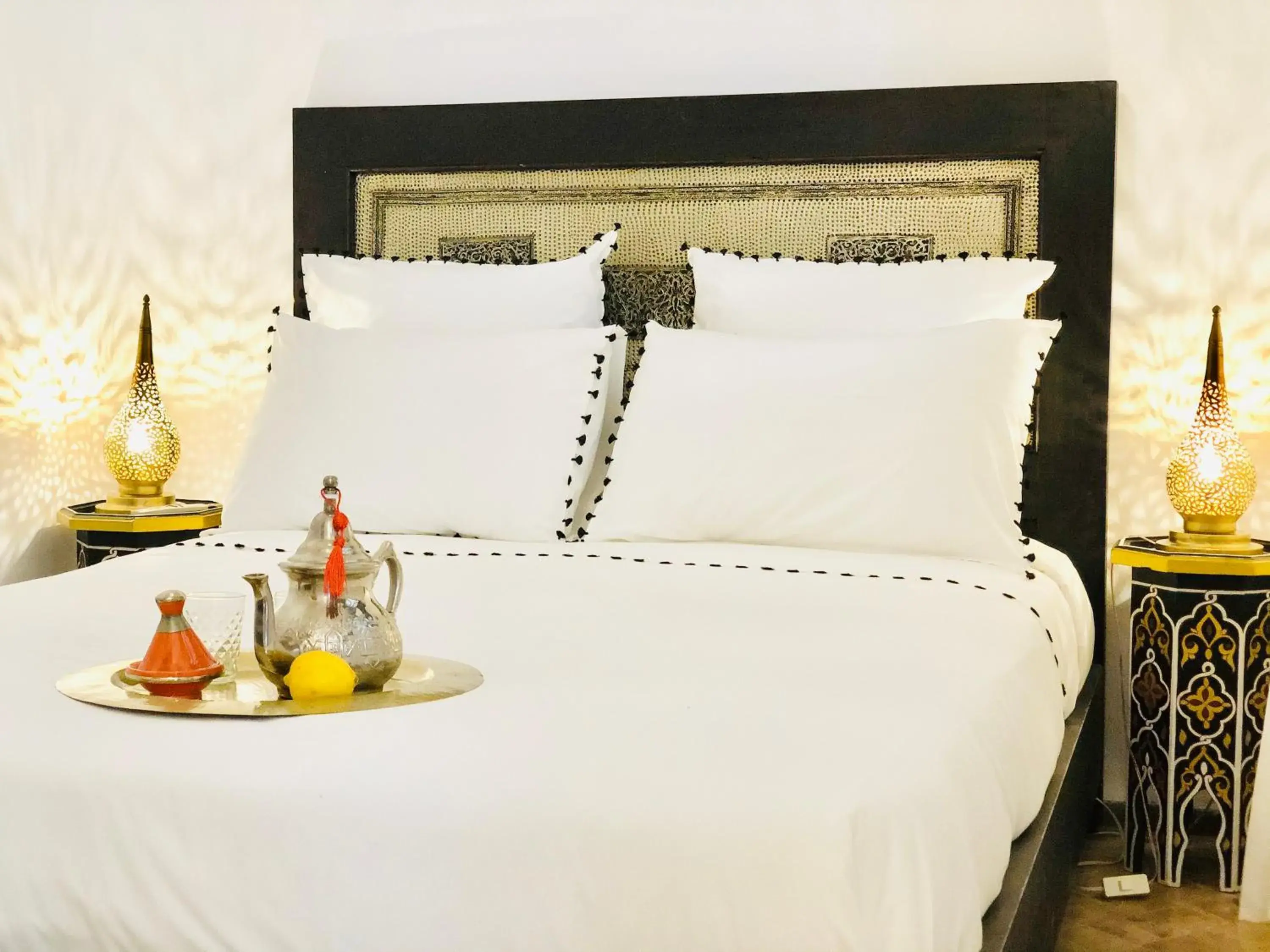 Small Double Room in Maison Chafia Boutique Hôtel & Spa Small Double Room in Maison Chafia Boutique Hôtel & Spa